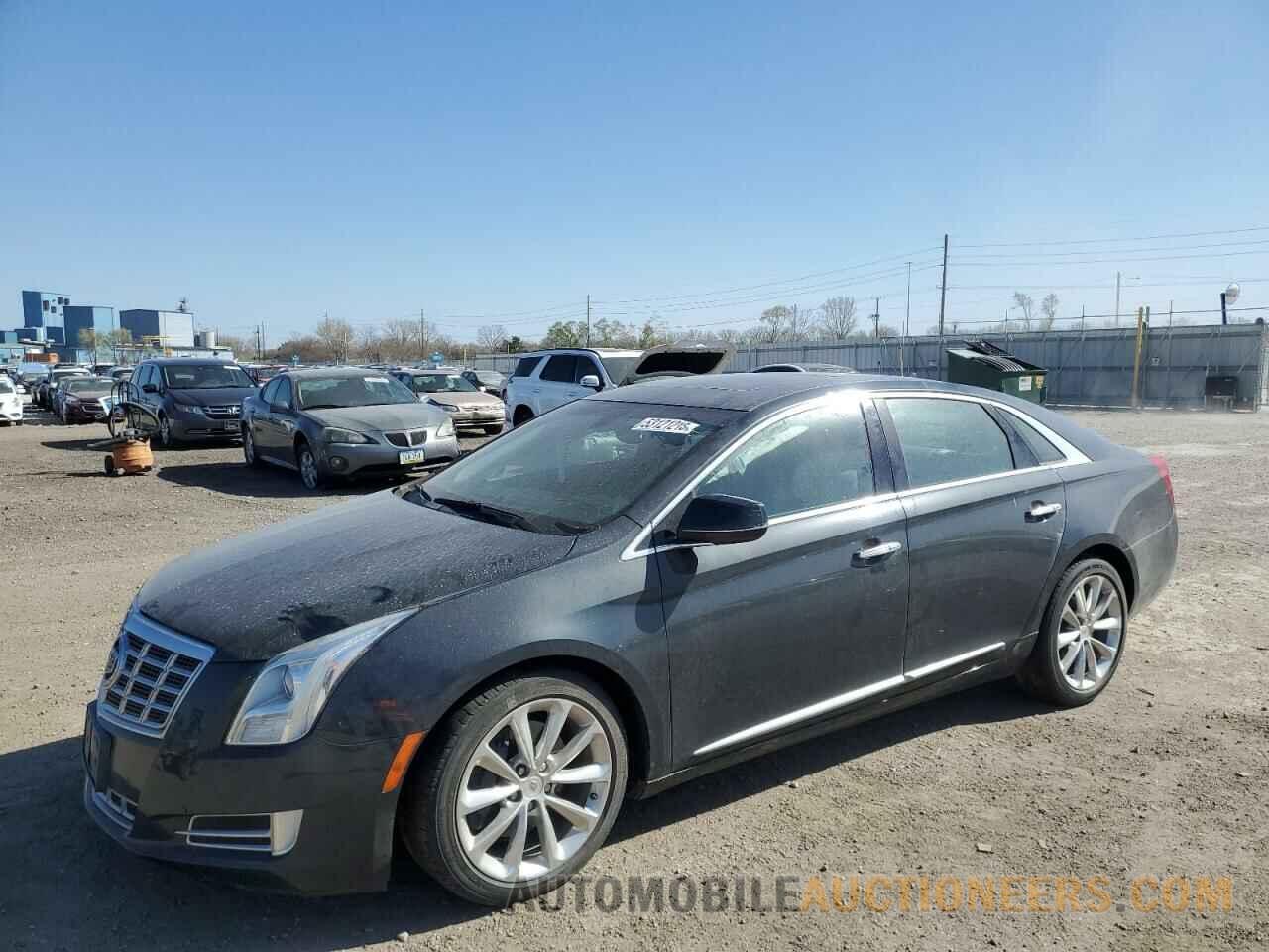 2G61R5S32D9167358 CADILLAC XTS 2013