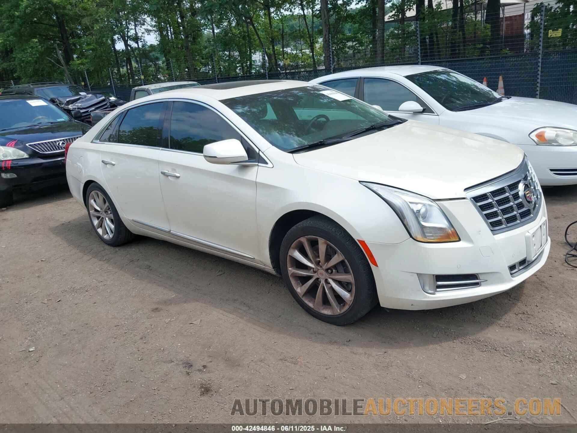 2G61S5S32D9118178 CADILLAC XTS 2013