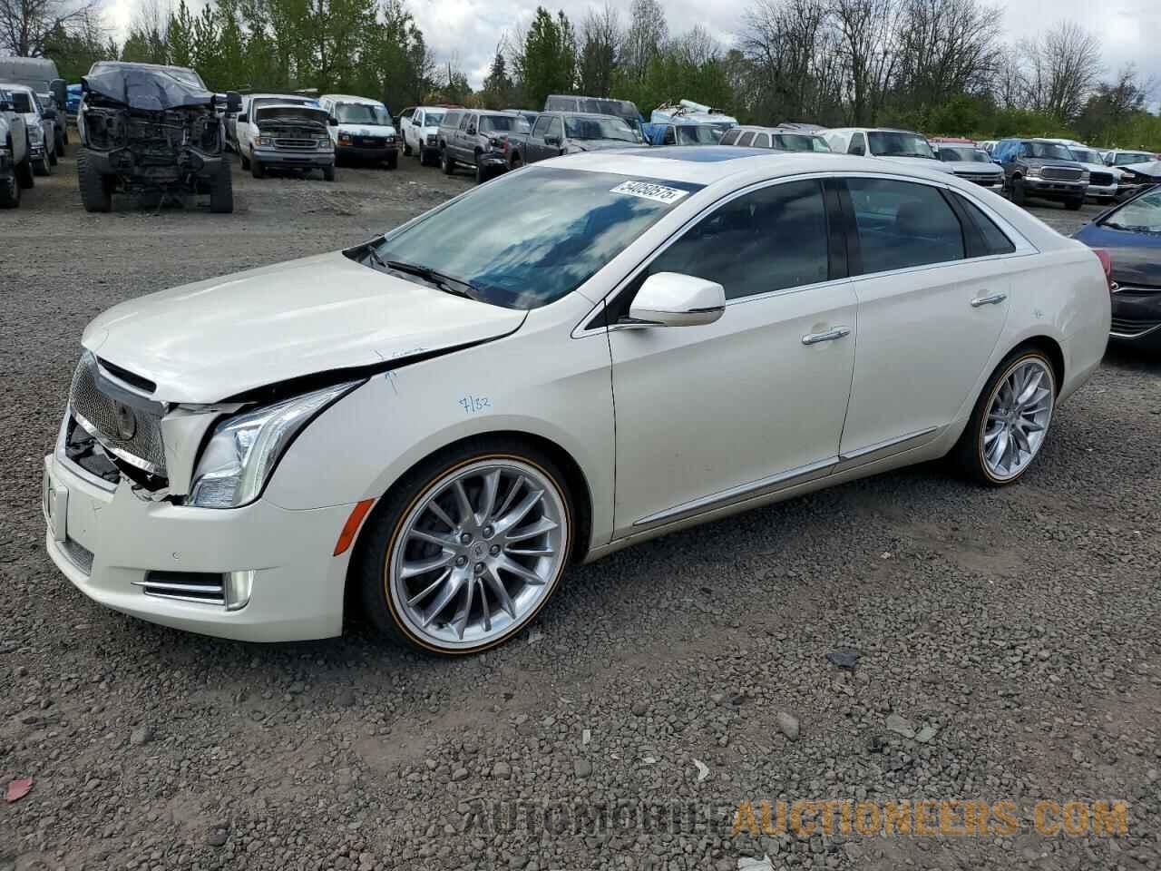 2G61T5S33D9183148 CADILLAC XTS 2013