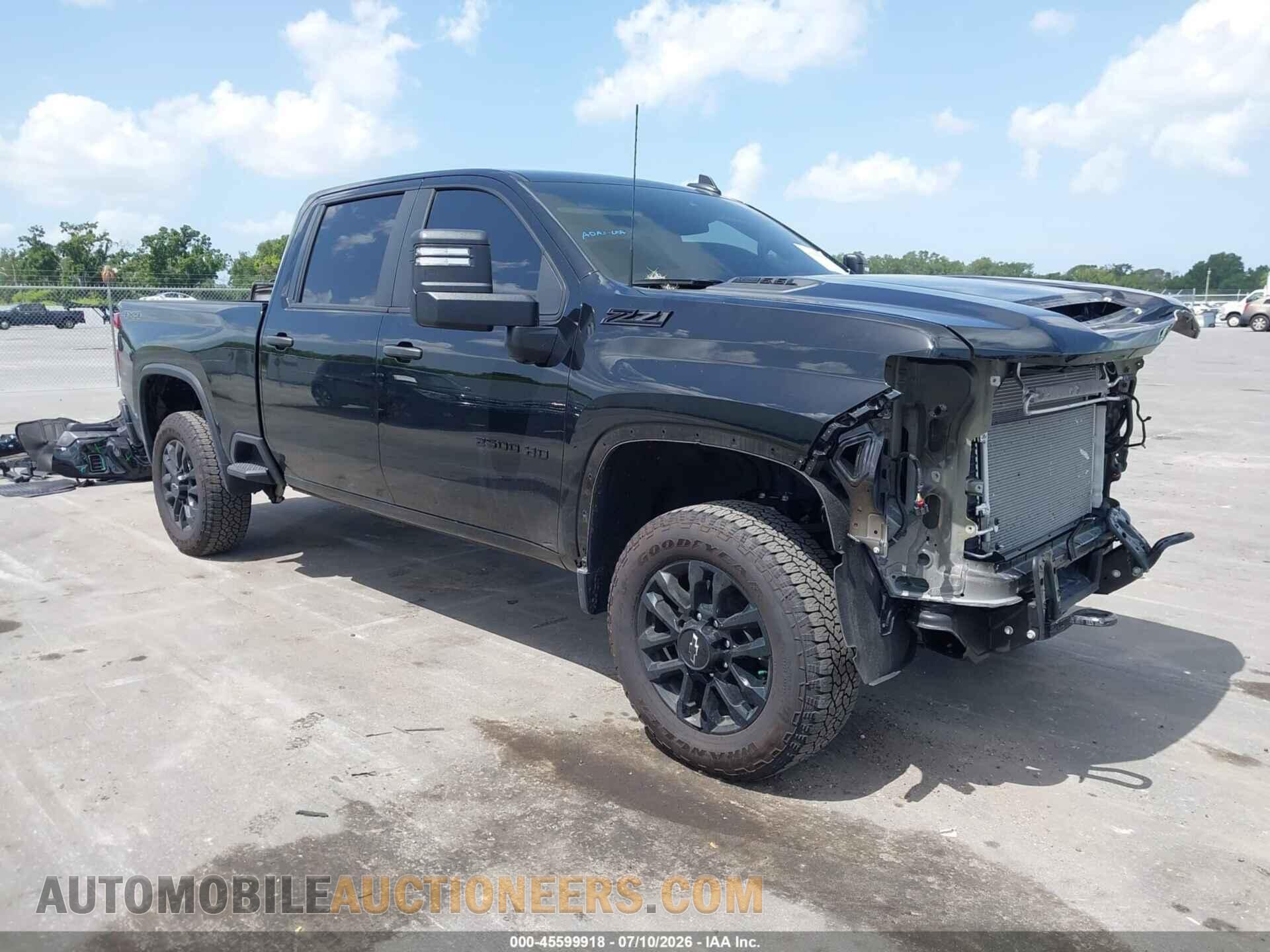2GC1KME76T1123130 CHEVROLET SILVERADO 2500 HD 2026