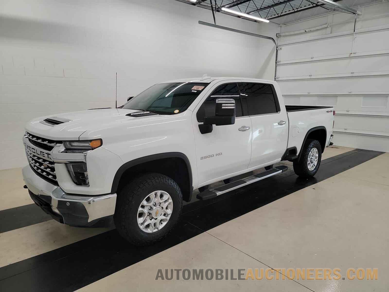 2GC1YPEY9N1201640 Chevrolet Silverado 2500HD 2022