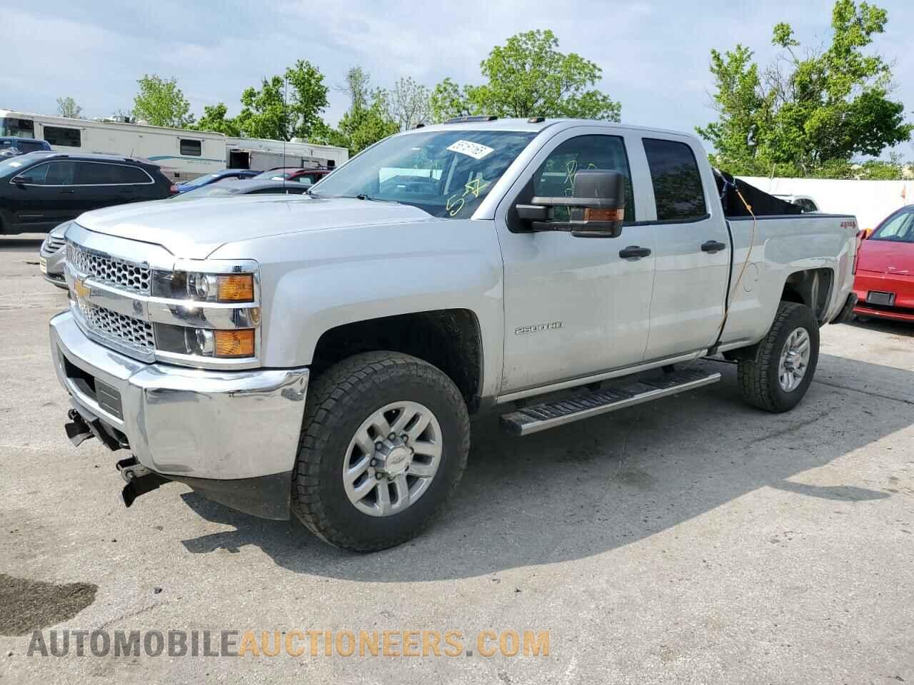 2GC2KREG4K1237496 CHEVROLET ALL Models 2019