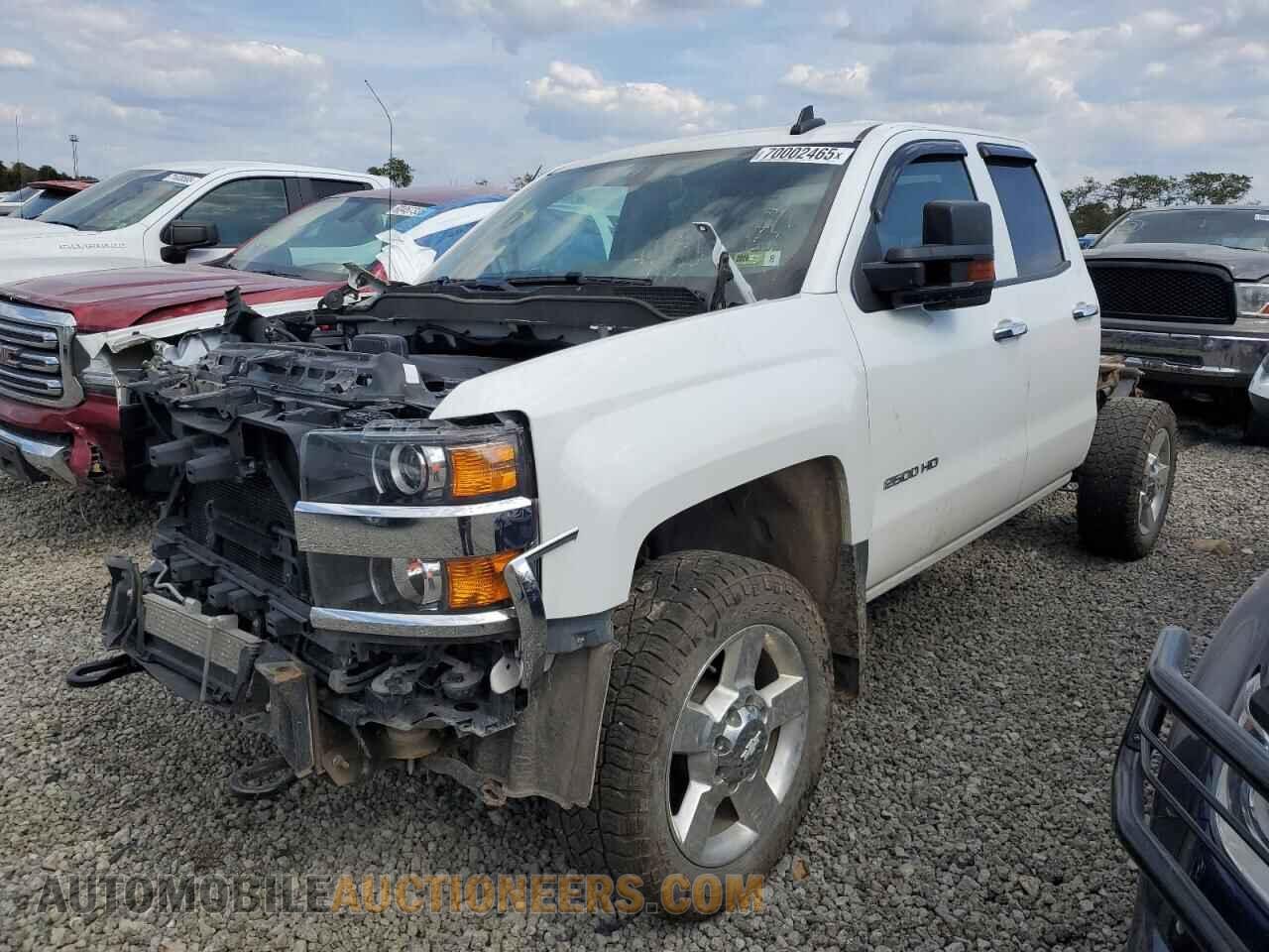 2GC2KREG9K1227708 CHEVROLET ALL Models 2019