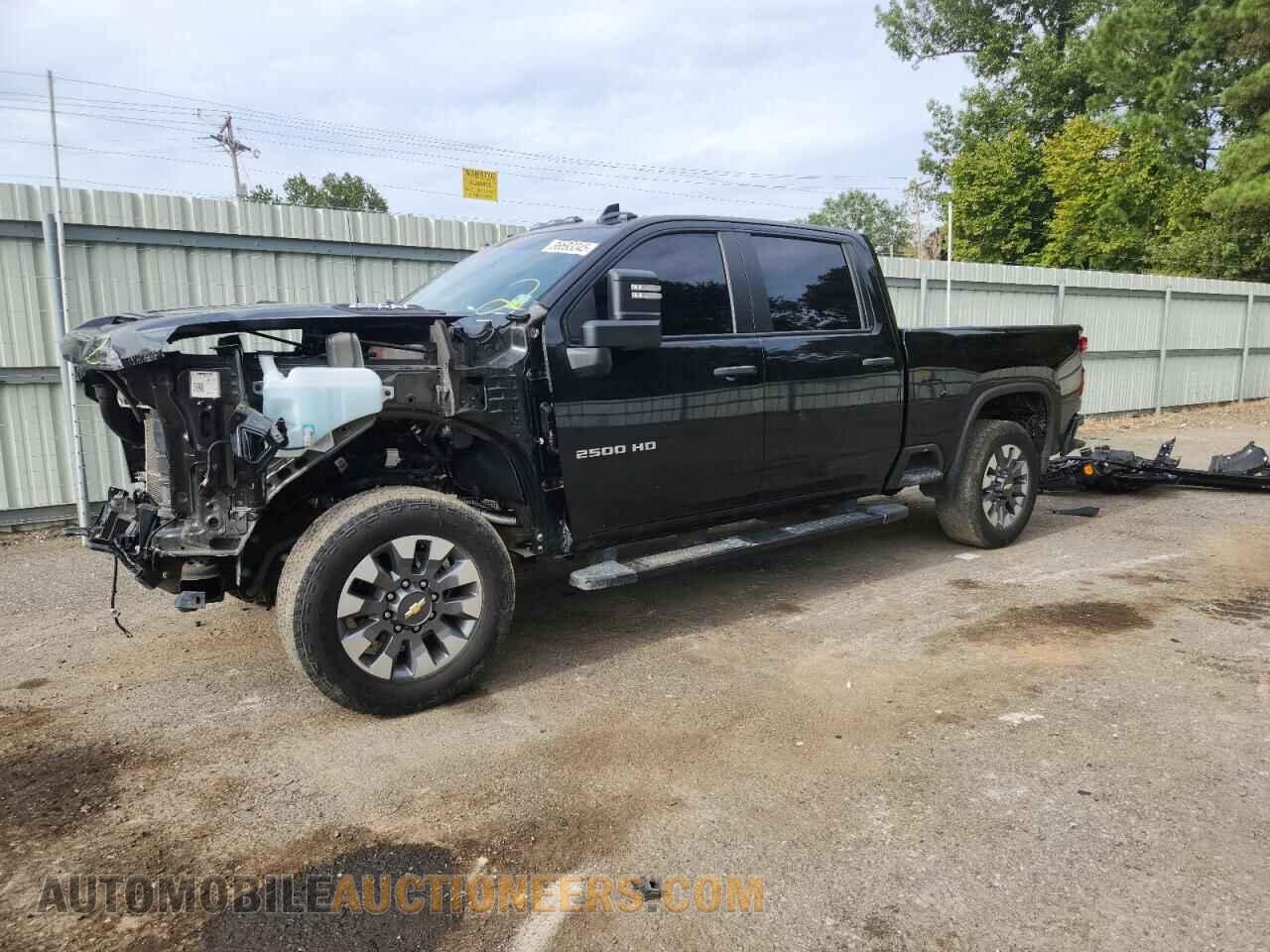2GC4YME73R1237168 CHEVROLET ALL Models 2024