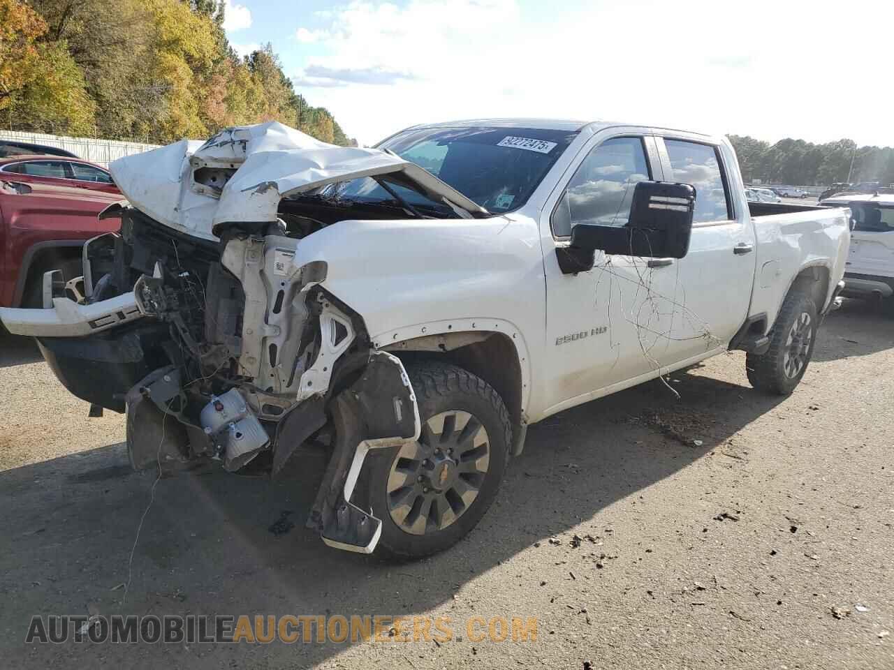 2GC4YME75P1725521 CHEVROLET ALL Models 2023