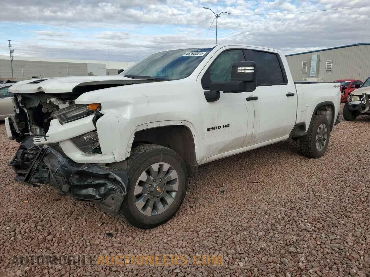 2GC4YME77P1728193 CHEVROLET ALL Models 2023