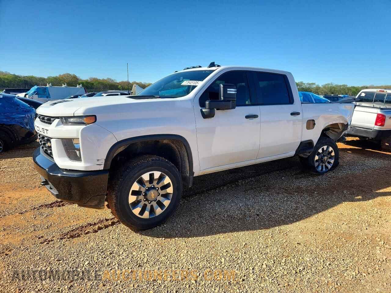 2GC4YME77P1732437 CHEVROLET ALL Models 2023