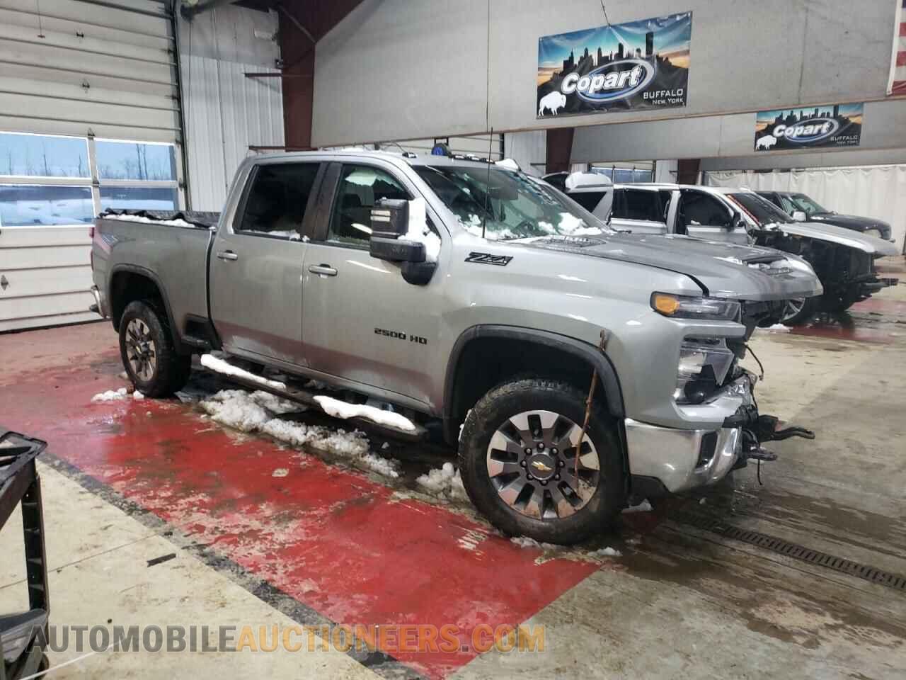2GC4YNE78R1104041 CHEVROLET ALL Models 2024