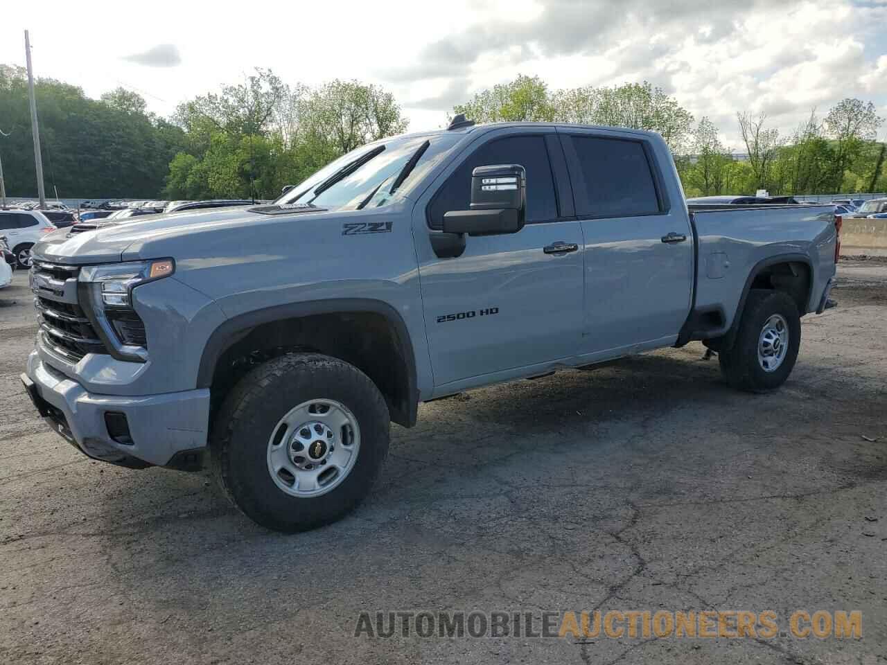 2GC4YNEY0R1198215 CHEVROLET ALL Models 2024