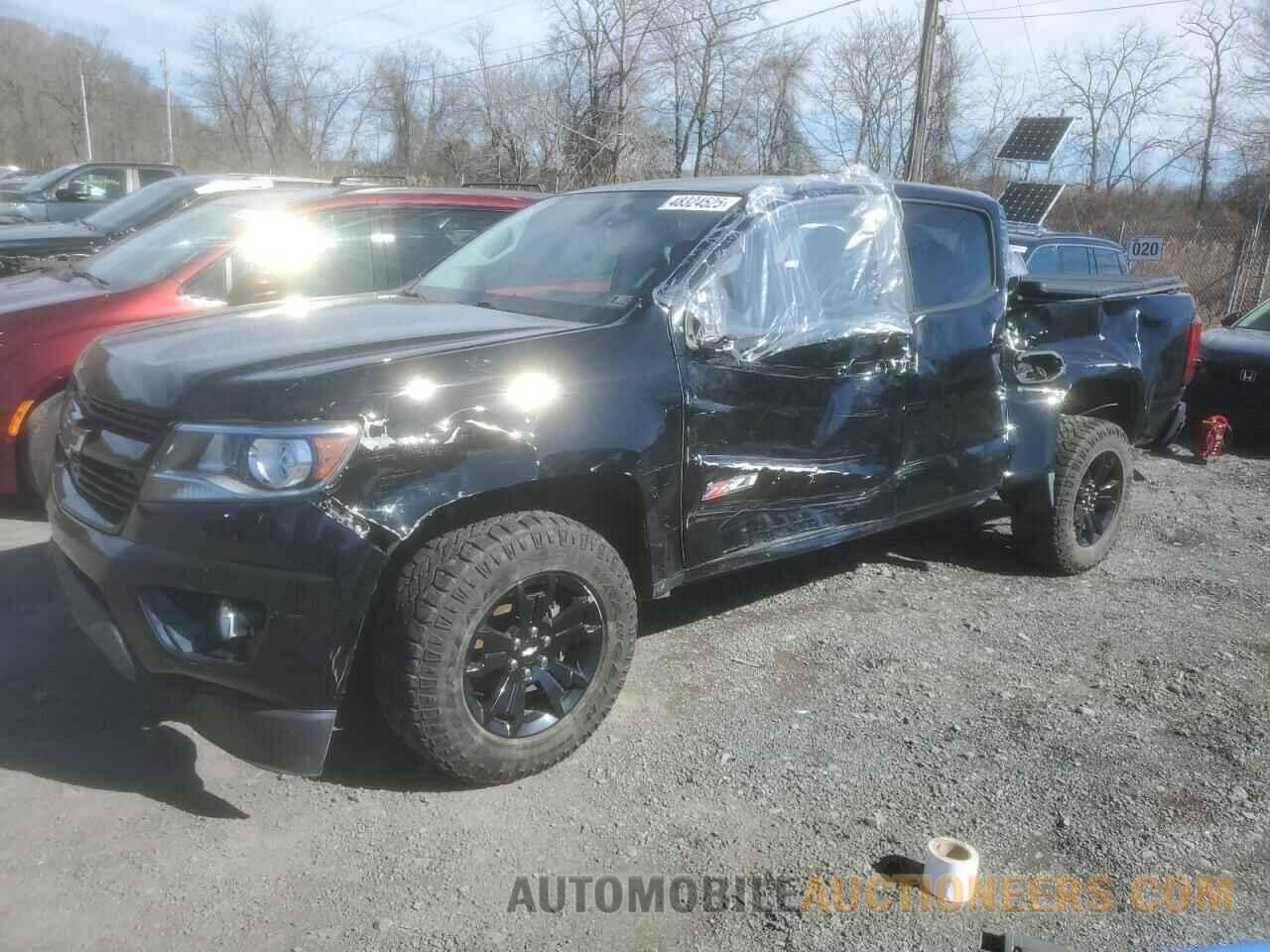 2GC4YNEY5R1120674 CHEVROLET ALL Models 2024