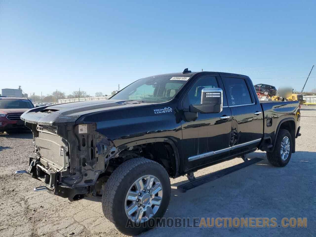 2GC4YREY2R1110627 CHEVROLET All Models 2024