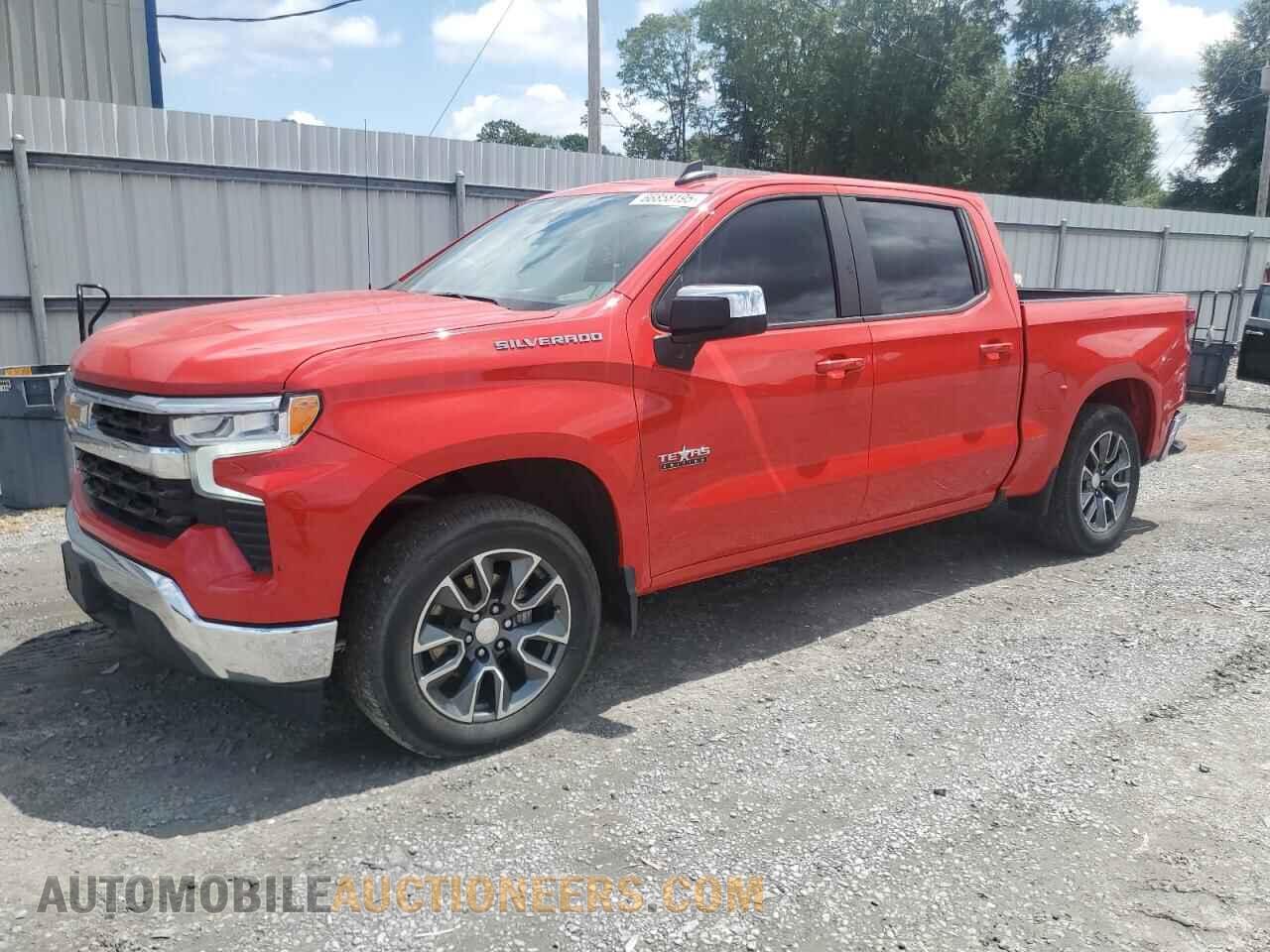 2GCPACED0P1141237 CHEVROLET ALL Models 2023