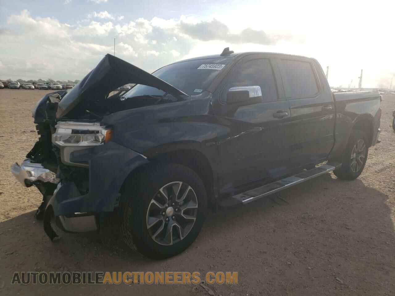 2GCPACED5P1102109 CHEVROLET ALL Models 2023