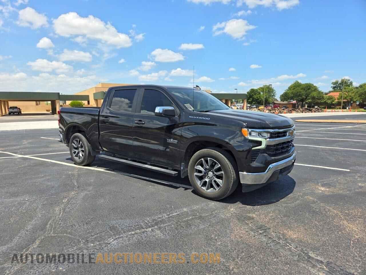 2GCPACED5P1112753 CHEVROLET SILVERADO 2023