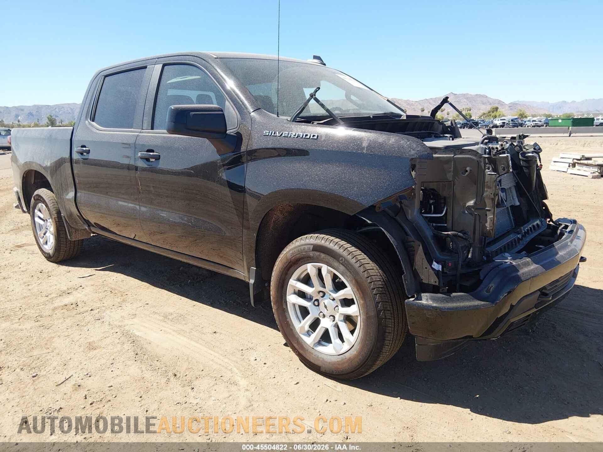 2GCPADED0T1126463 CHEVROLET SILVERADO 1500 2026