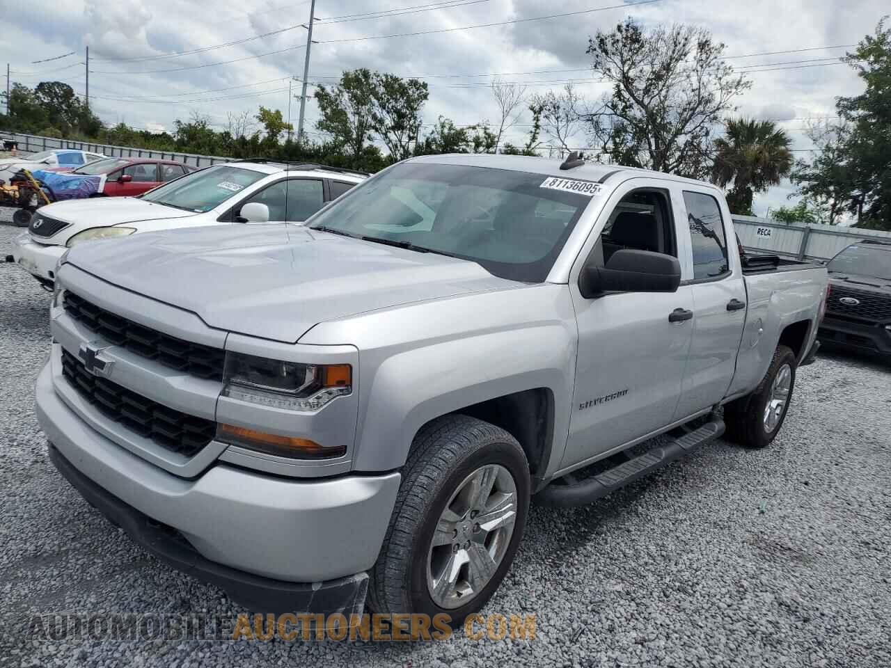 2GCRCMEC3K1240546 CHEVROLET ALL Models 2019