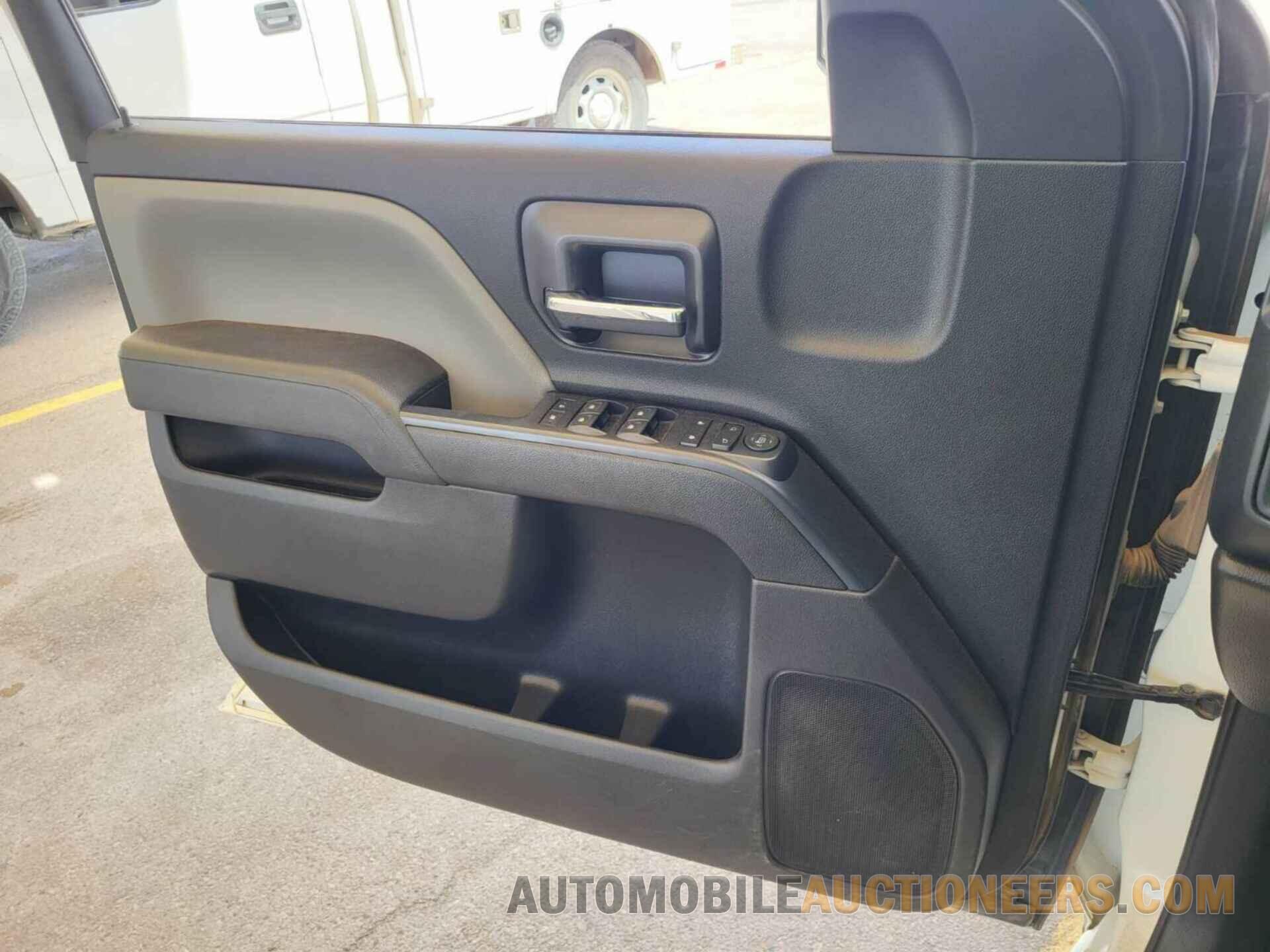 2GCRCNEC1K1195306 CHEVROLET SILVERADO LD 2019