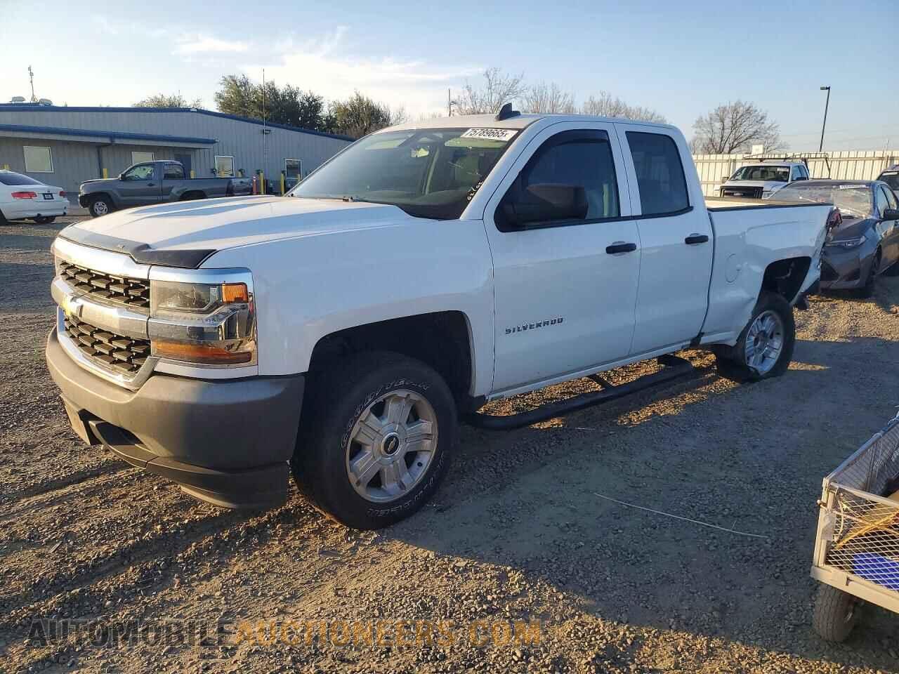 2GCRCNEC7K1126541 CHEVROLET ALL Models 2019