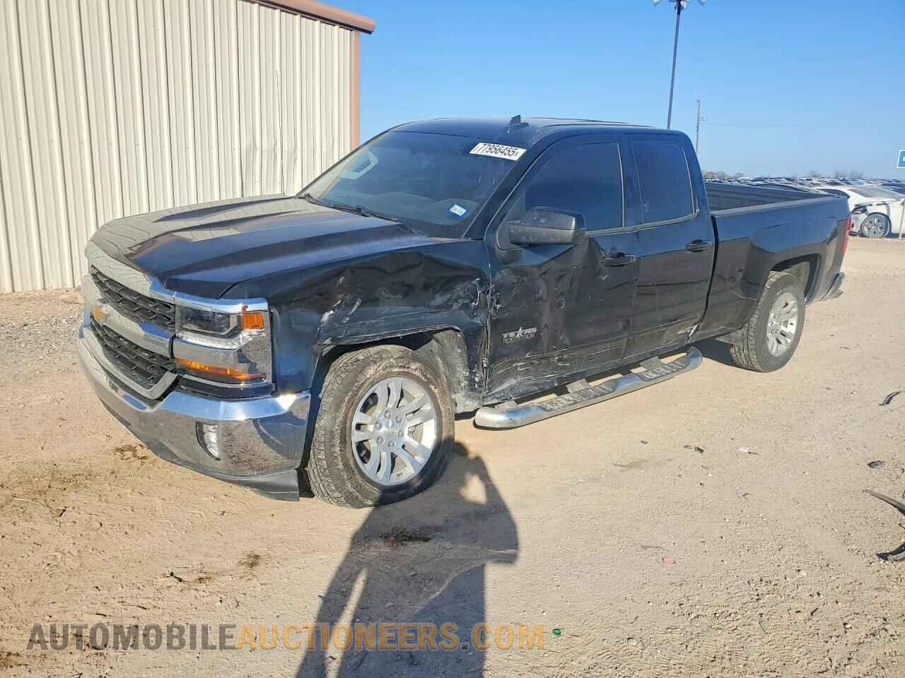 2GCRCPEC0K1100567 CHEVROLET ALL Models 2019