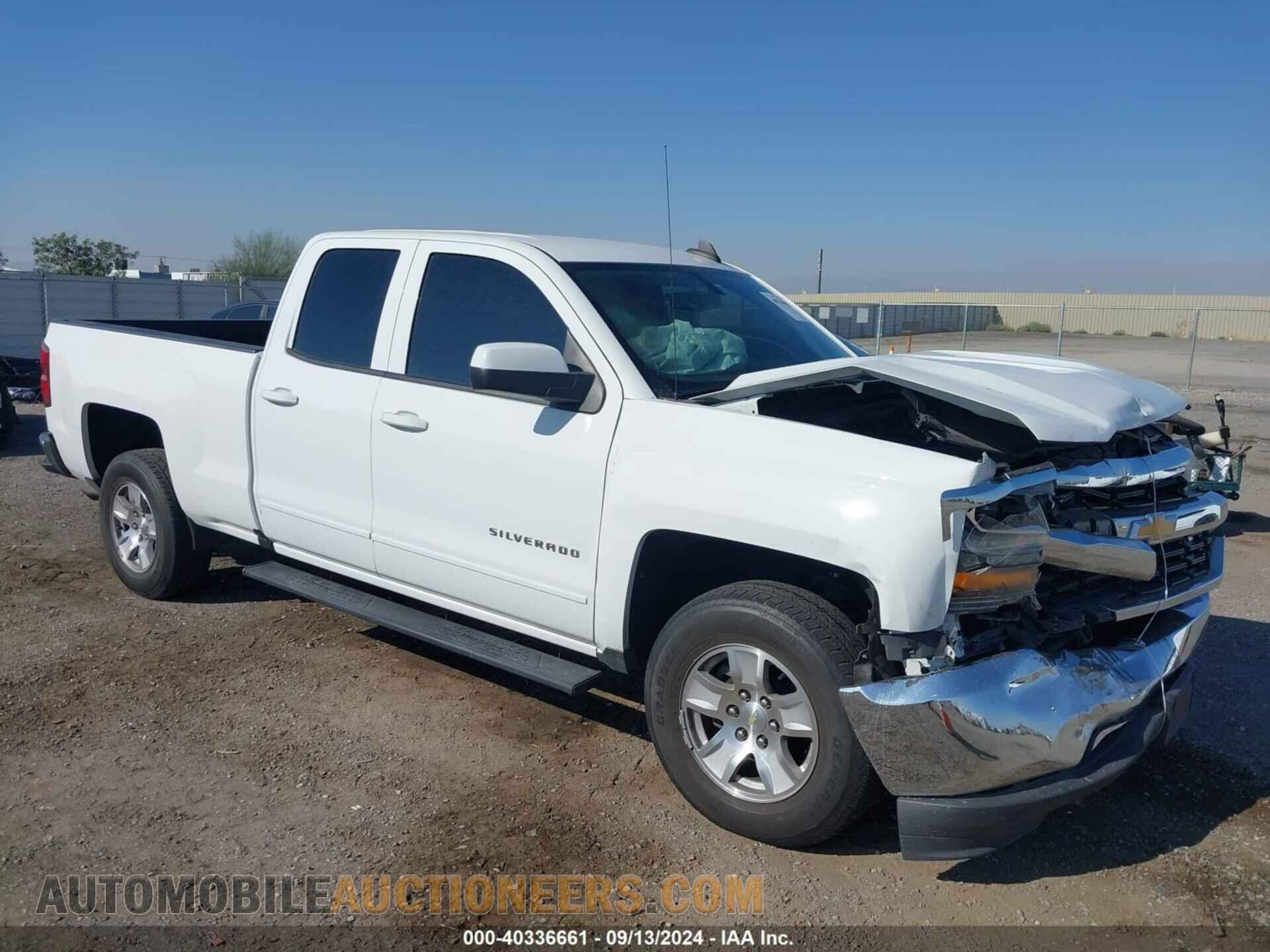 2GCRCPEC0K1104215 CHEVROLET SILVERADO 1500 LD 2019