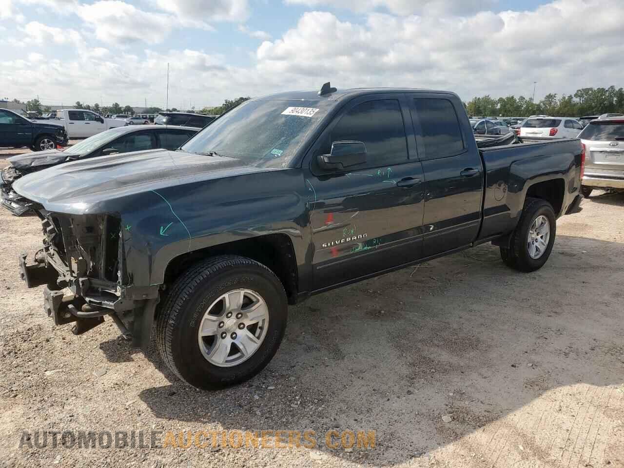 2GCRCPEC0K1119362 CHEVROLET ALL Models 2019