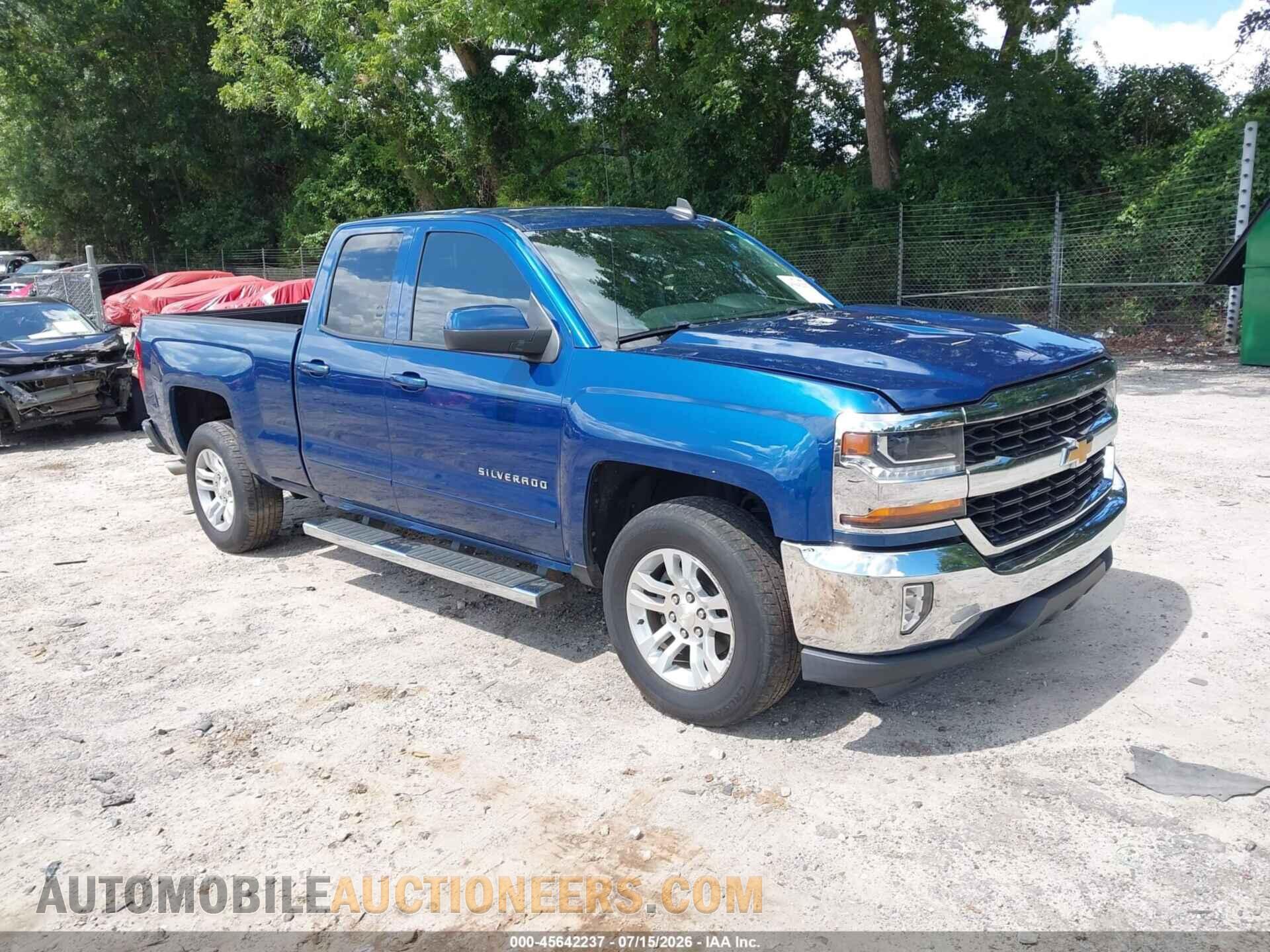 2GCRCPEC0K1123119 CHEVROLET SILVERADO 1500 LD 2019