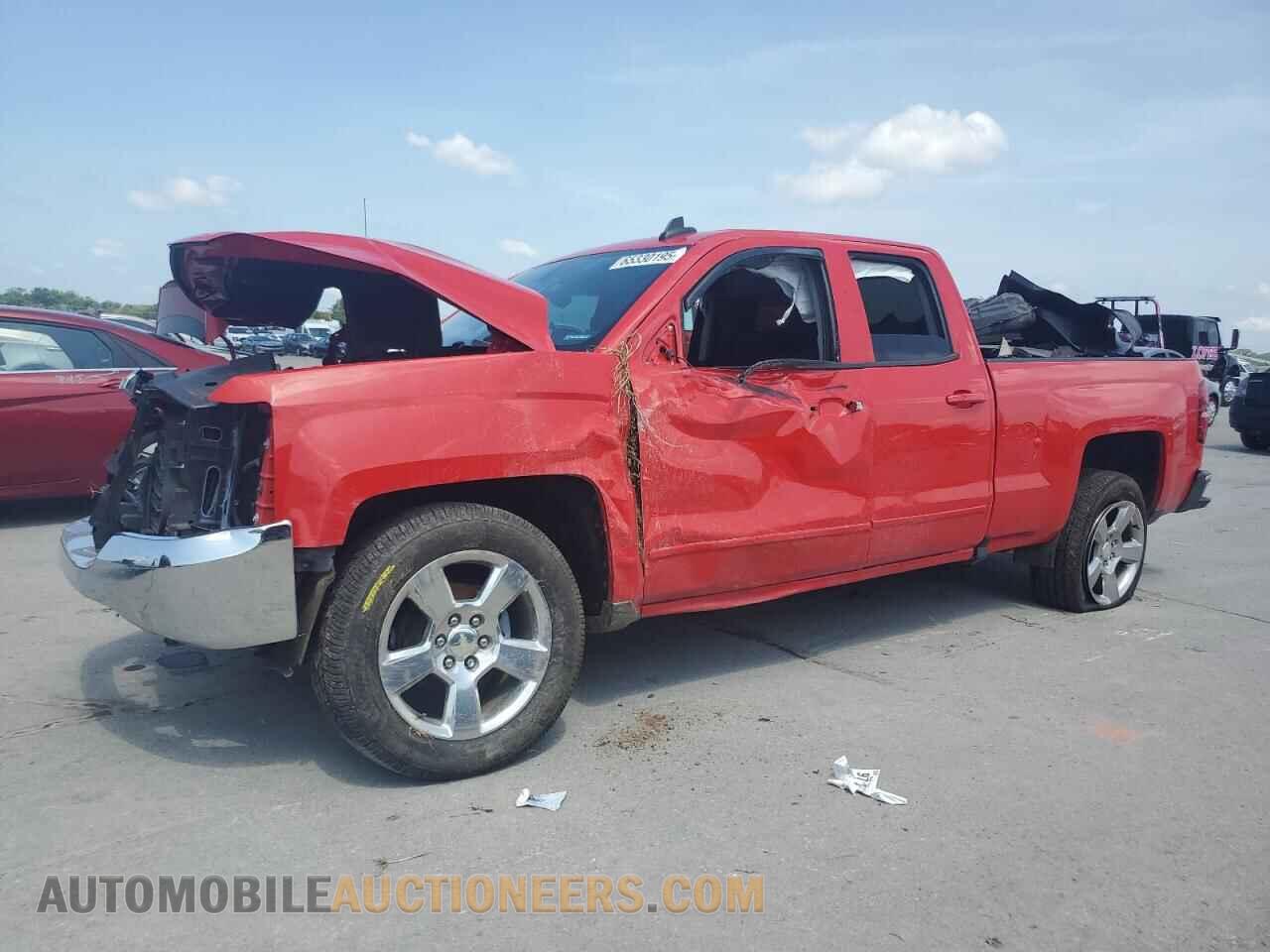 2GCRCPEC0K1145184 CHEVROLET ALL Models 2019