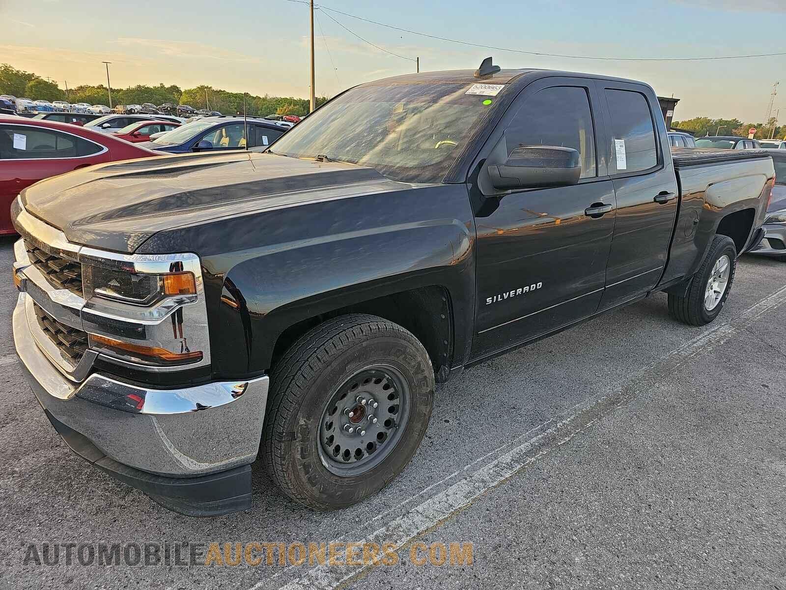 2GCRCPEC0K1160736 Chevrolet Silverado 1500 LD 2019