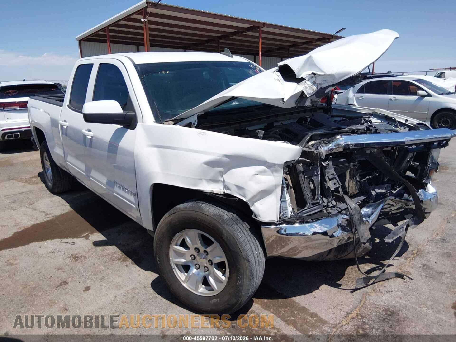 2GCRCPEC1K1104143 CHEVROLET SILVERADO 1500 LD 2019