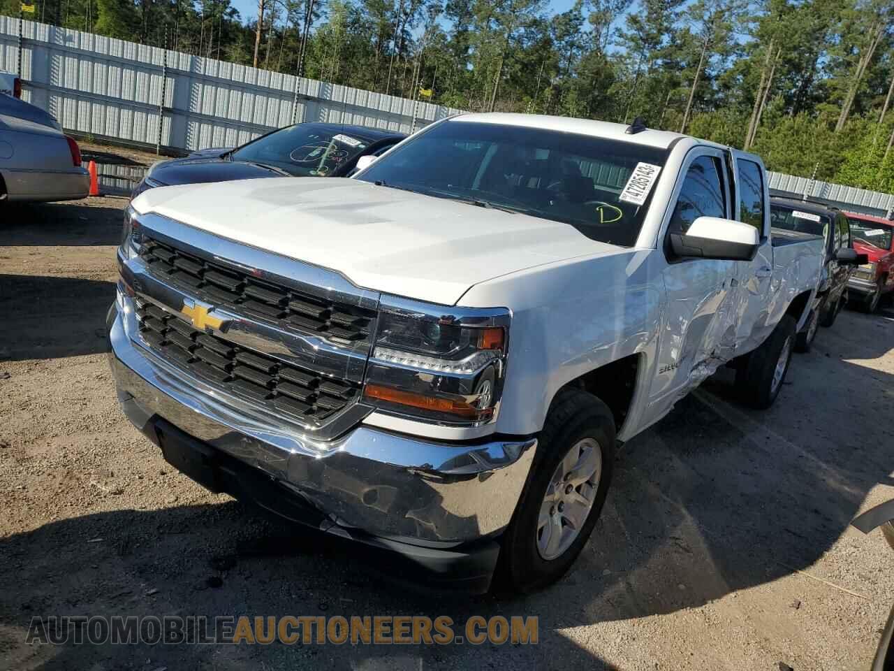 2GCRCPEC1K1119810 CHEVROLET SILVERADO 2019