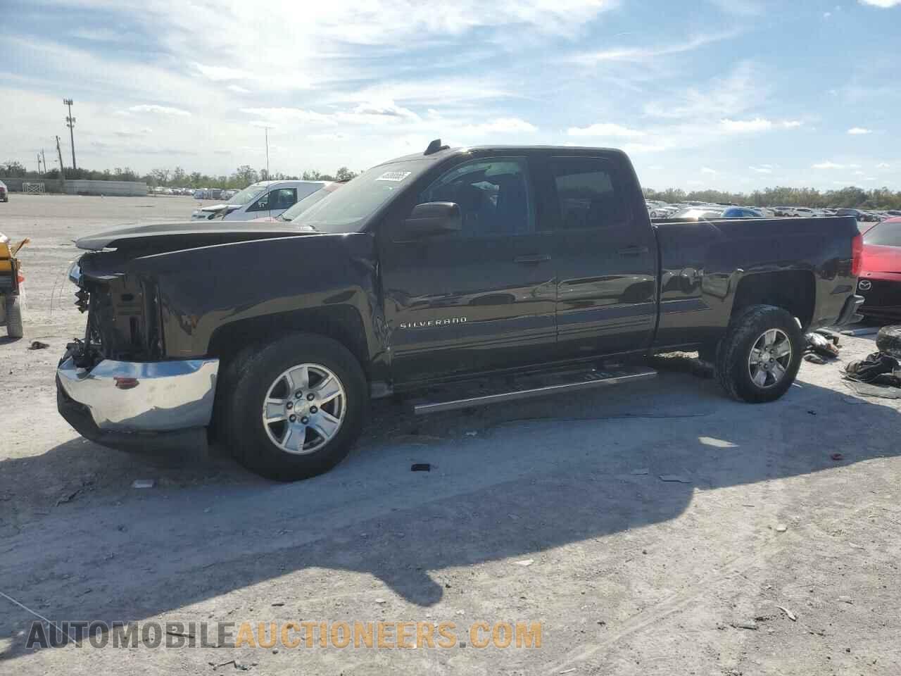 2GCRCPEC1K1125767 CHEVROLET ALL Models 2019
