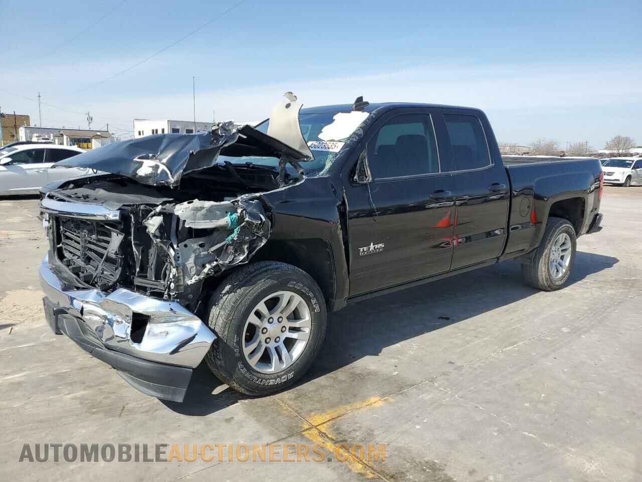 2GCRCPEC1K1126515 CHEVROLET ALL Models 2019