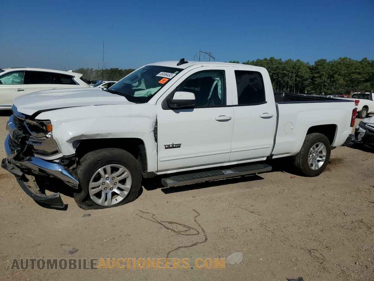 2GCRCPEC1K1201598 CHEVROLET ALL Models 2019