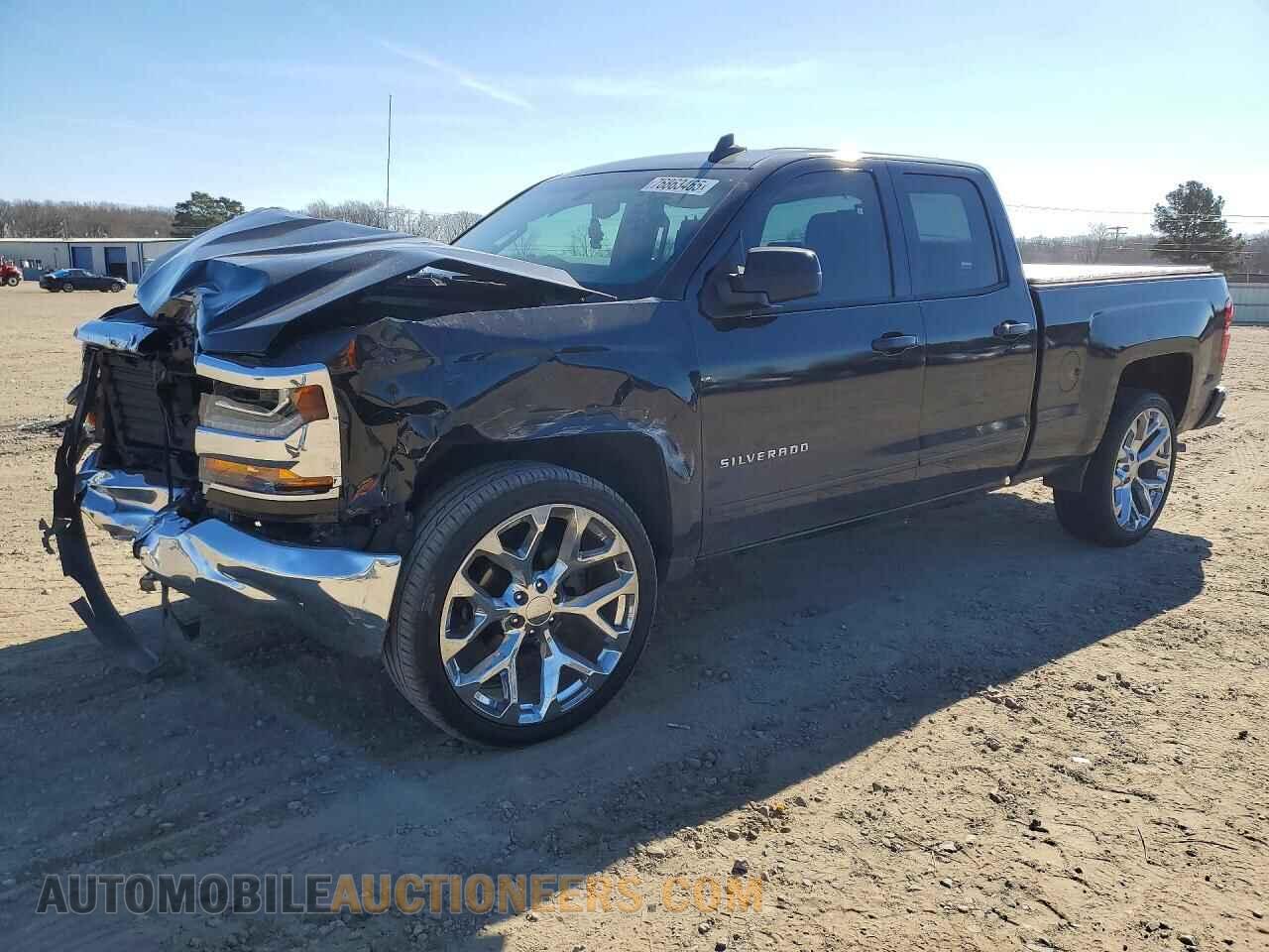 2GCRCPEC2K1104894 CHEVROLET ALL Models 2019