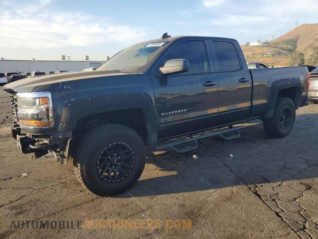 2GCRCPEC2K1109917 CHEVROLET SILVERADO 2019