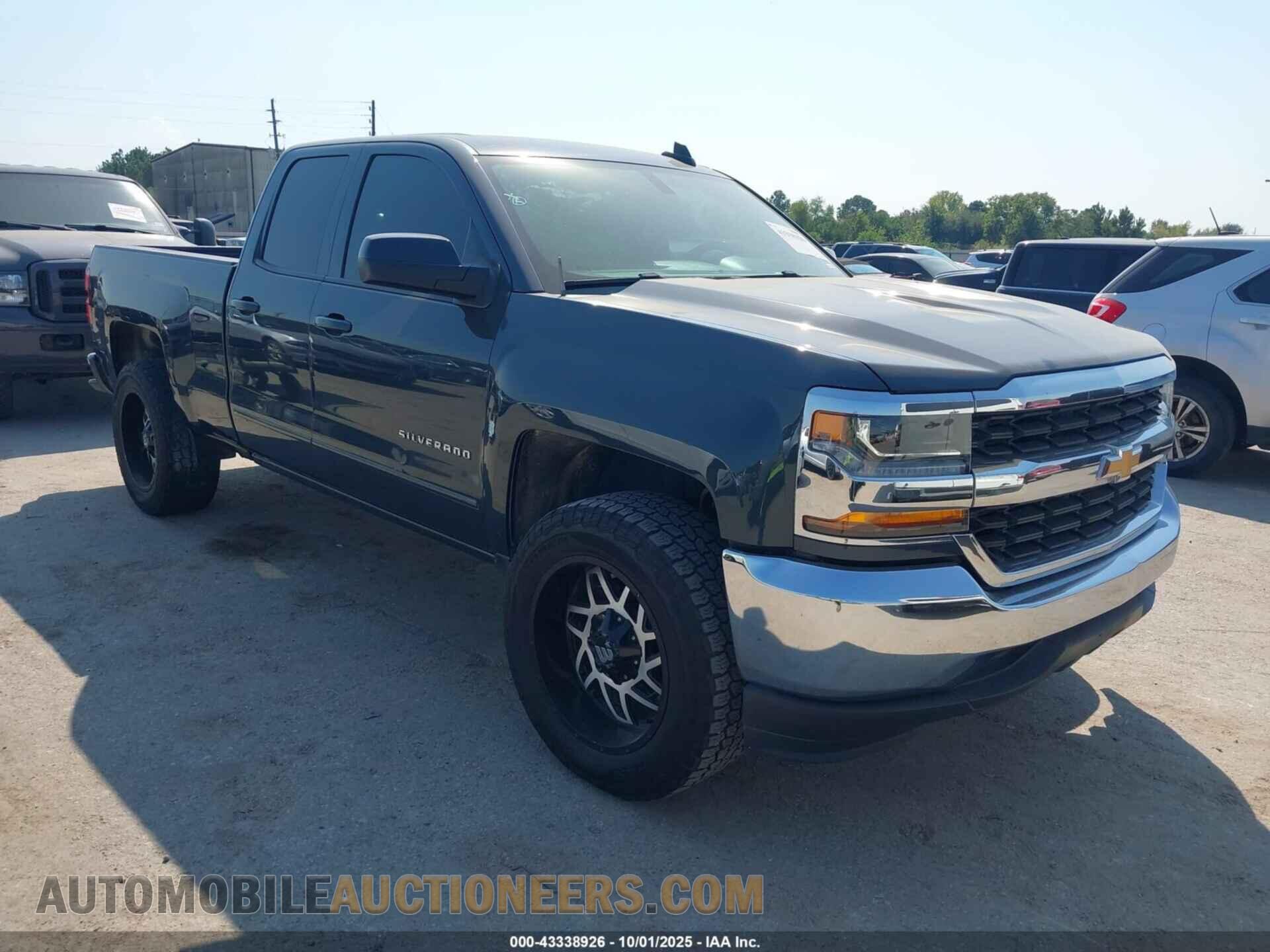 2GCRCPEC2K1114499 CHEVROLET SILVERADO 1500 LD 2019