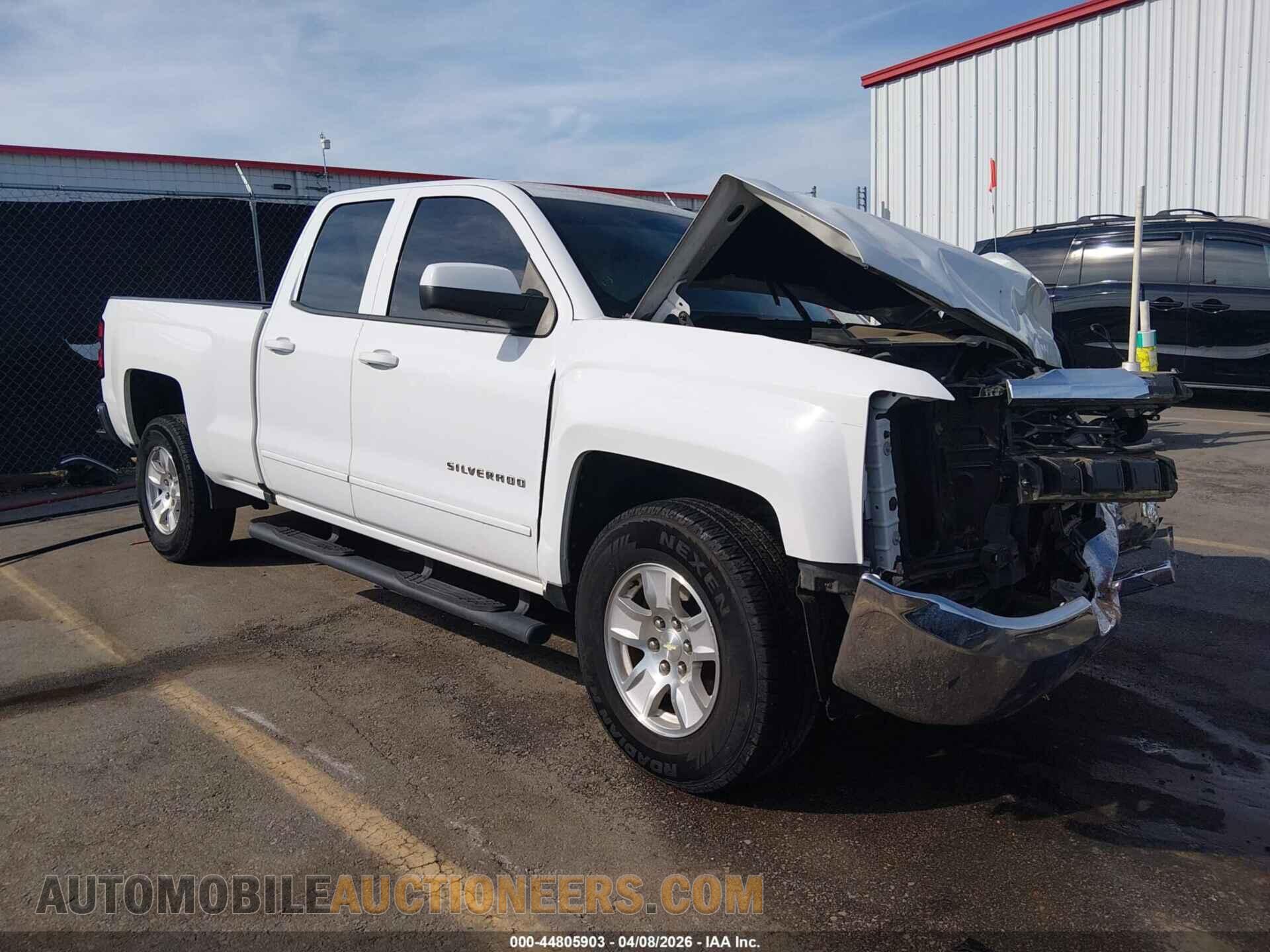 2GCRCPEC2K1120934 CHEVROLET SILVERADO 1500 LD 2019