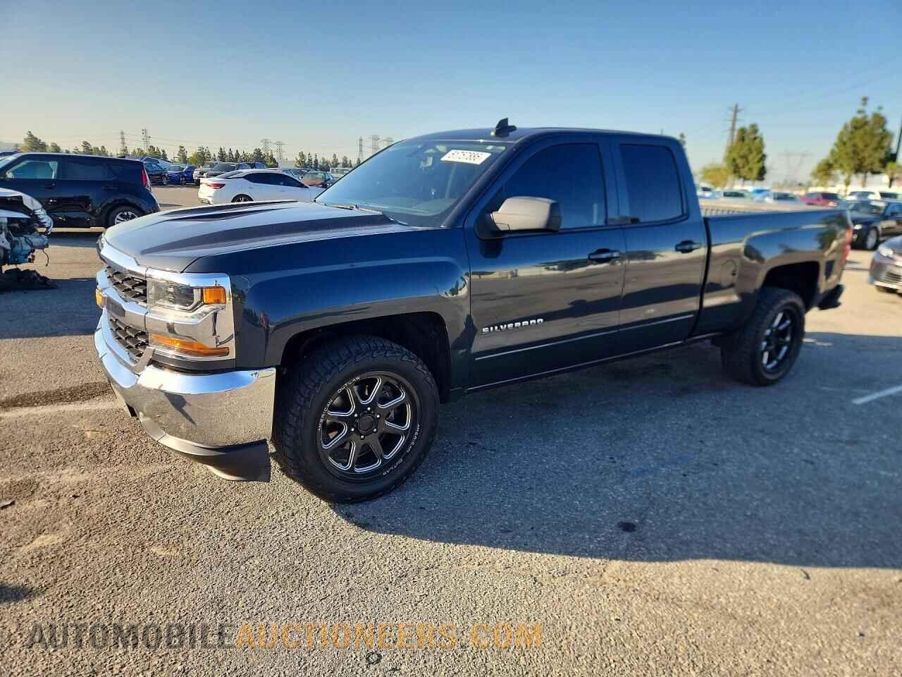 2GCRCPEC2K1126684 CHEVROLET SILVERADO 2019