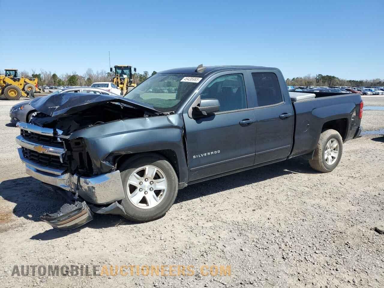 2GCRCPEC2K1132887 CHEVROLET ALL Models 2019