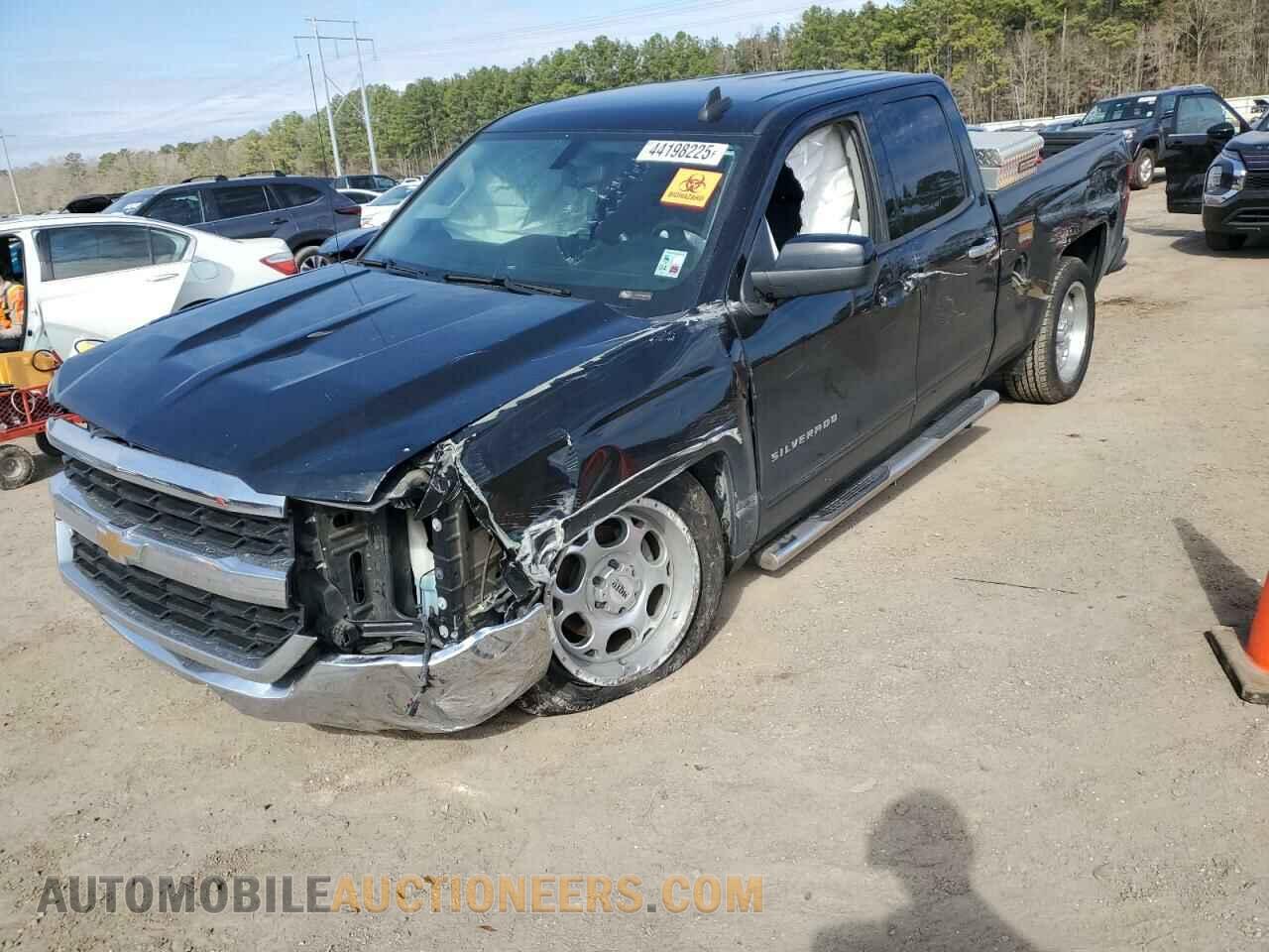 2GCRCPEC2K1140973 CHEVROLET ALL Models 2019