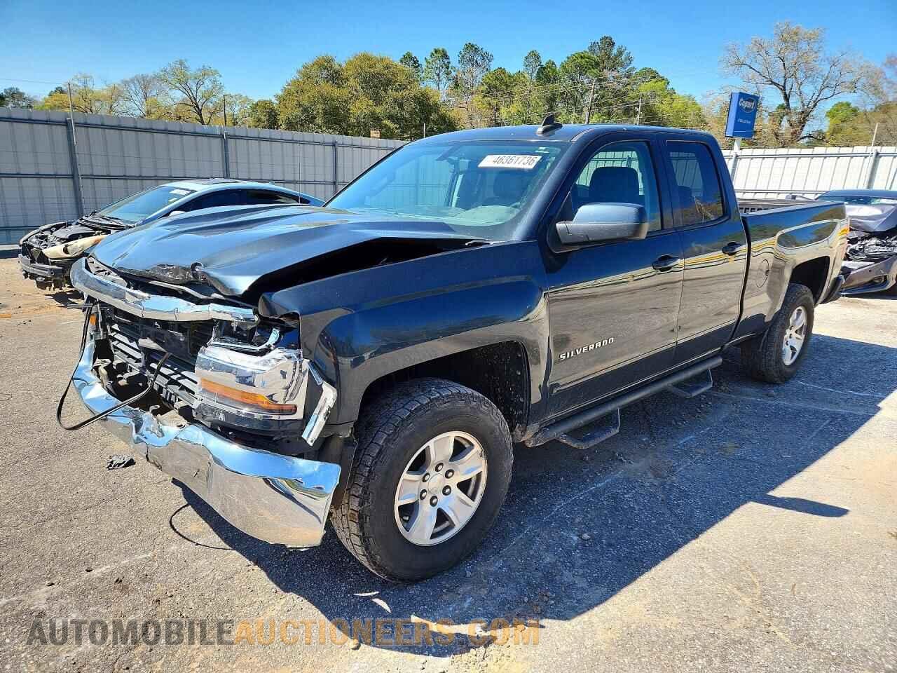 2GCRCPEC2K1145509 CHEVROLET SILVERADO 2019