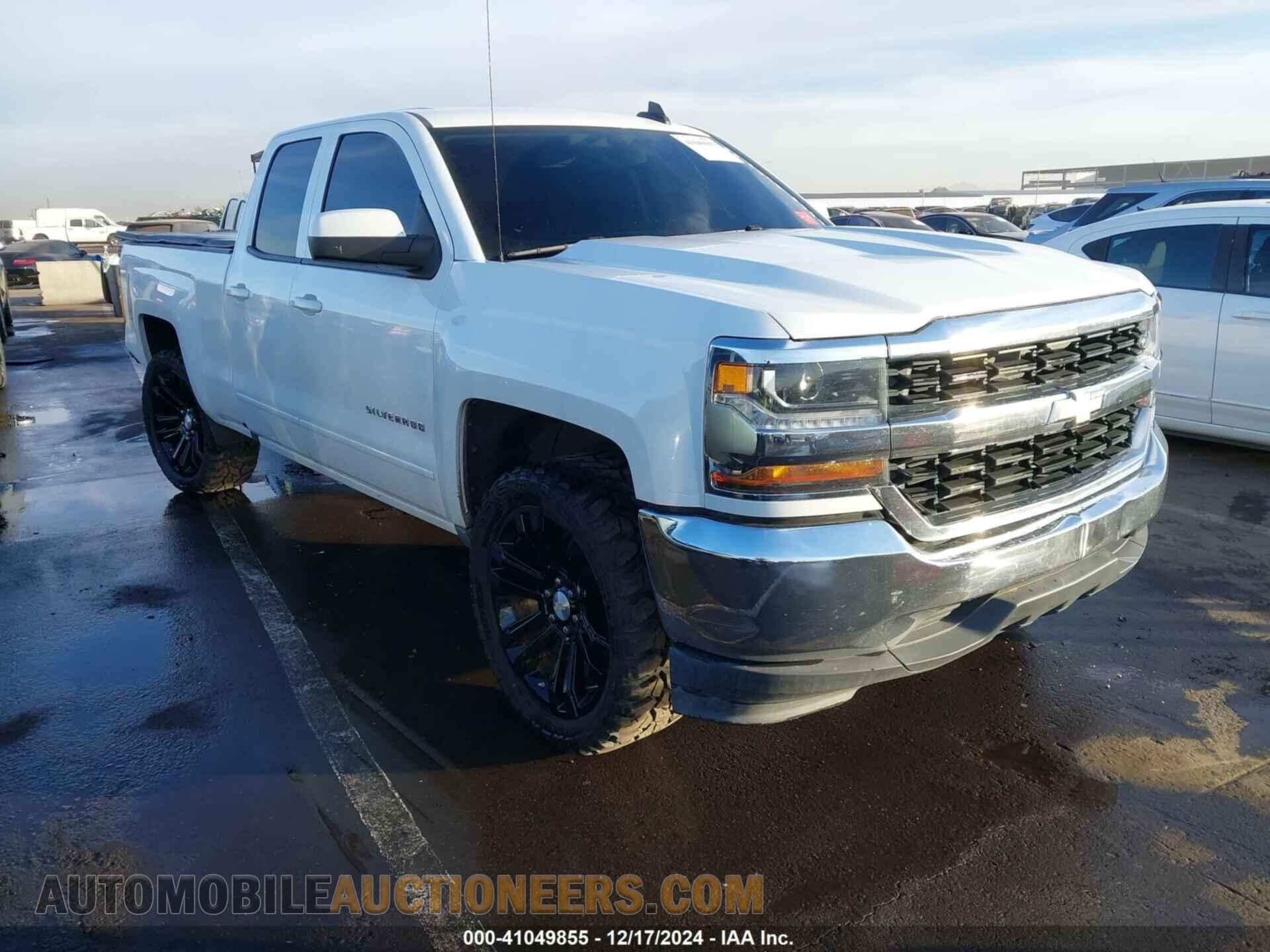 2GCRCPEC2K1164982 CHEVROLET SILVERADO 1500 LD 2019