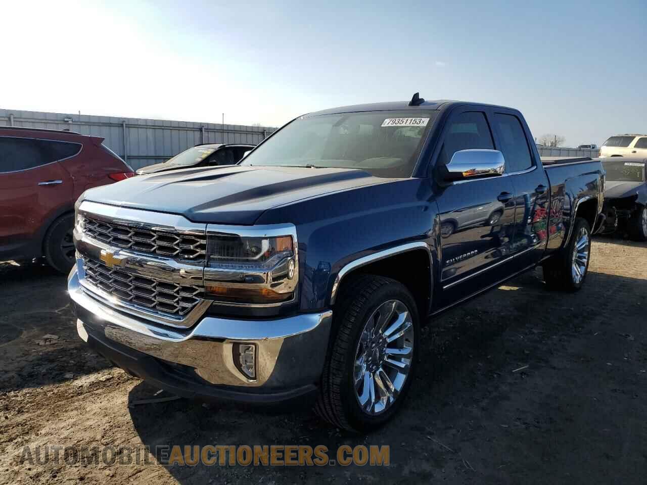 2GCRCPEC2K1229751 CHEVROLET ALL Models 2019