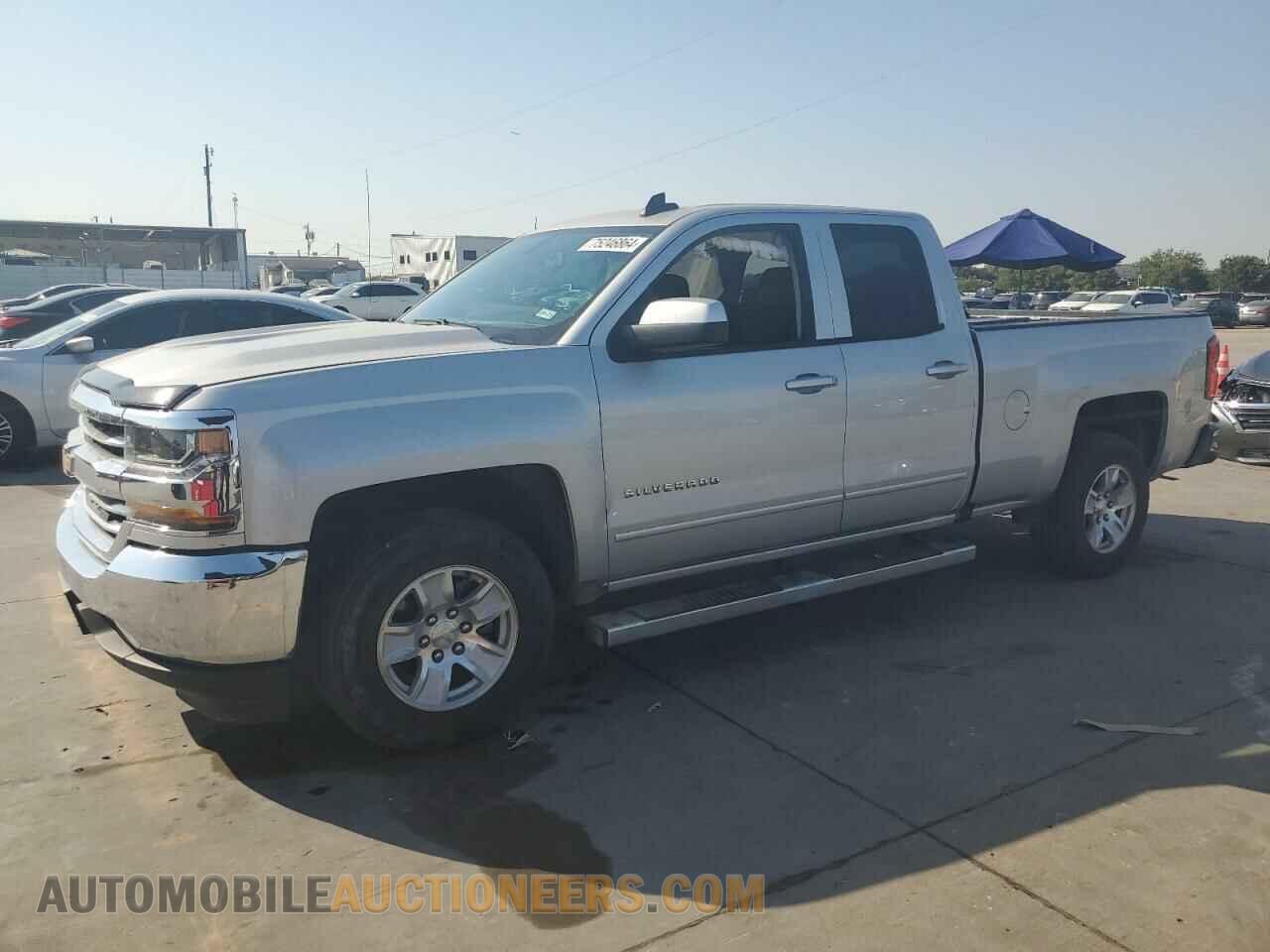 2GCRCPEC3K1111756 CHEVROLET ALL Models 2019