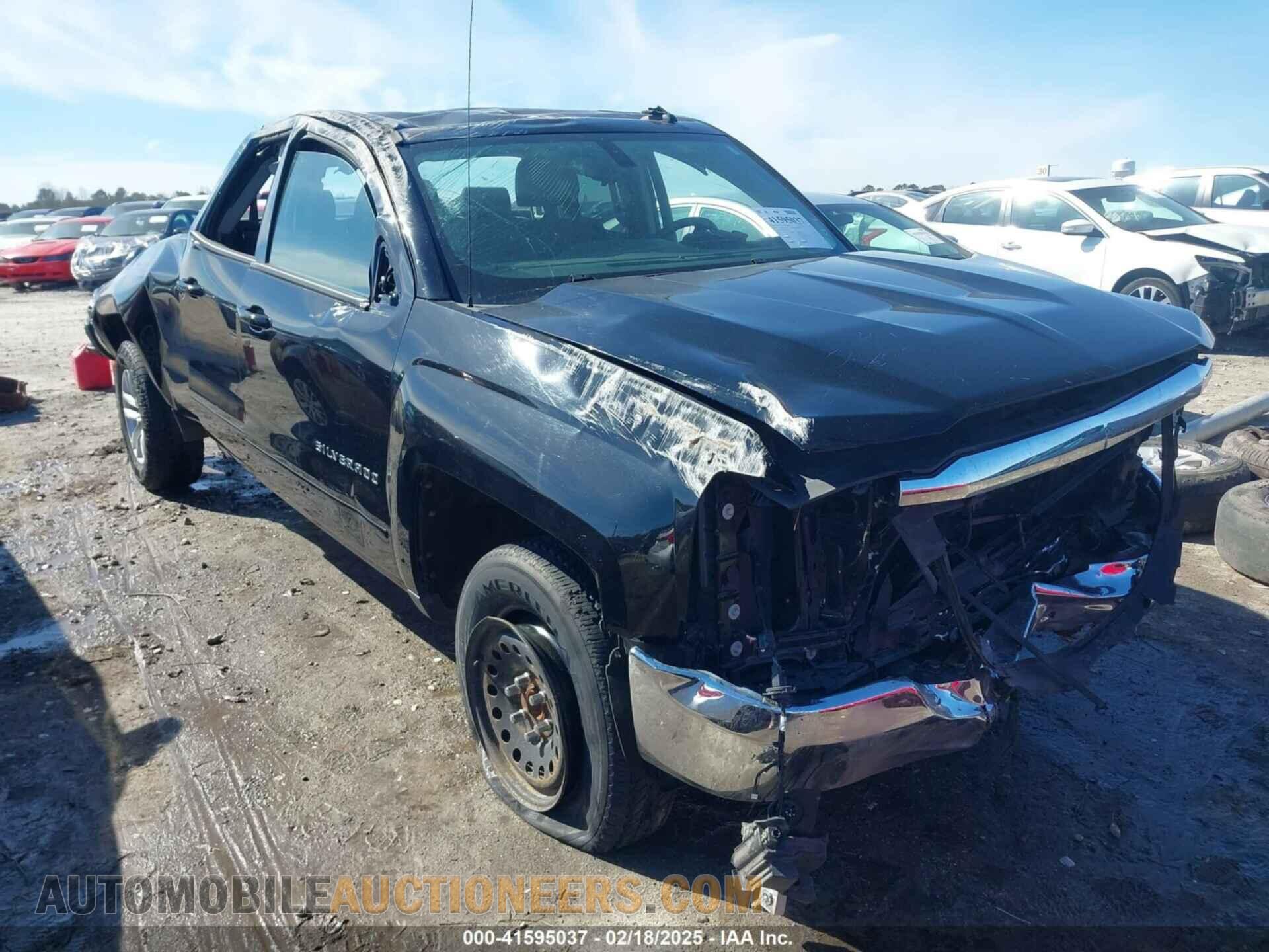 2GCRCPEC3K1134826 CHEVROLET SILVERADO 1500 LD 2019