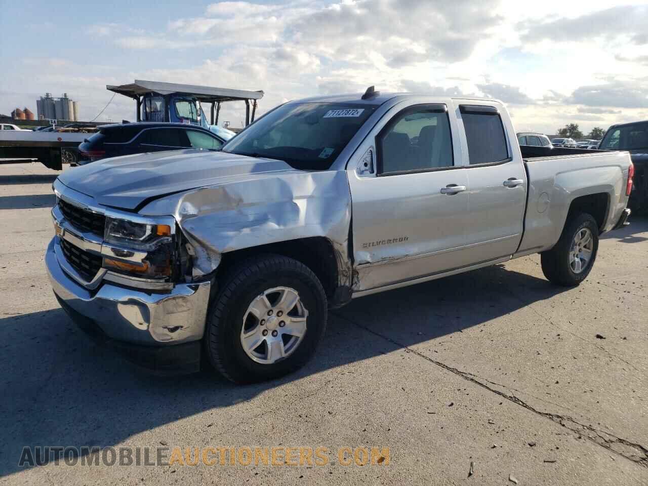 2GCRCPEC3K1136656 CHEVROLET SILVERADO 2019