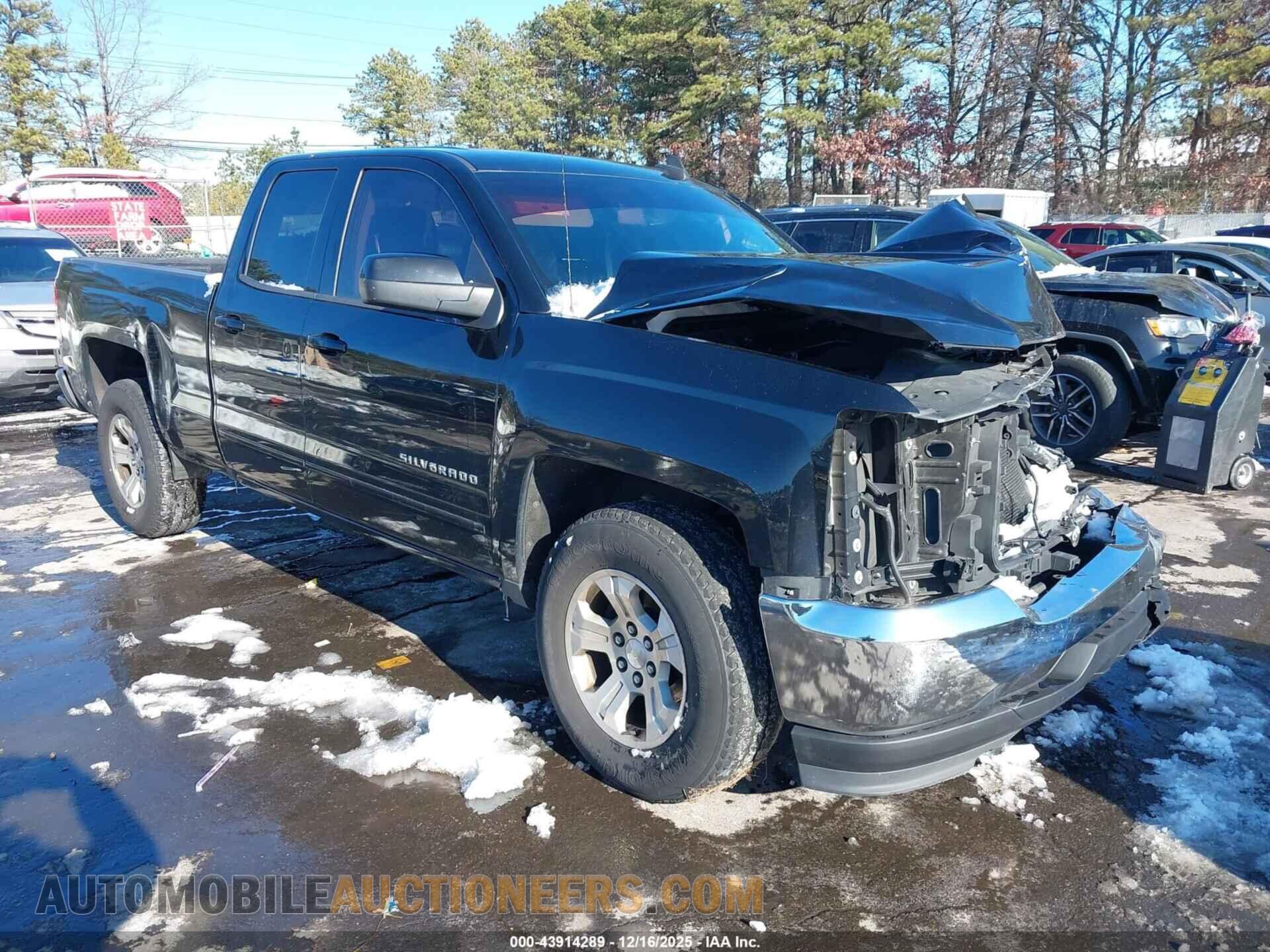 2GCRCPEC3K1139914 CHEVROLET SILVERADO 1500 LD 2019