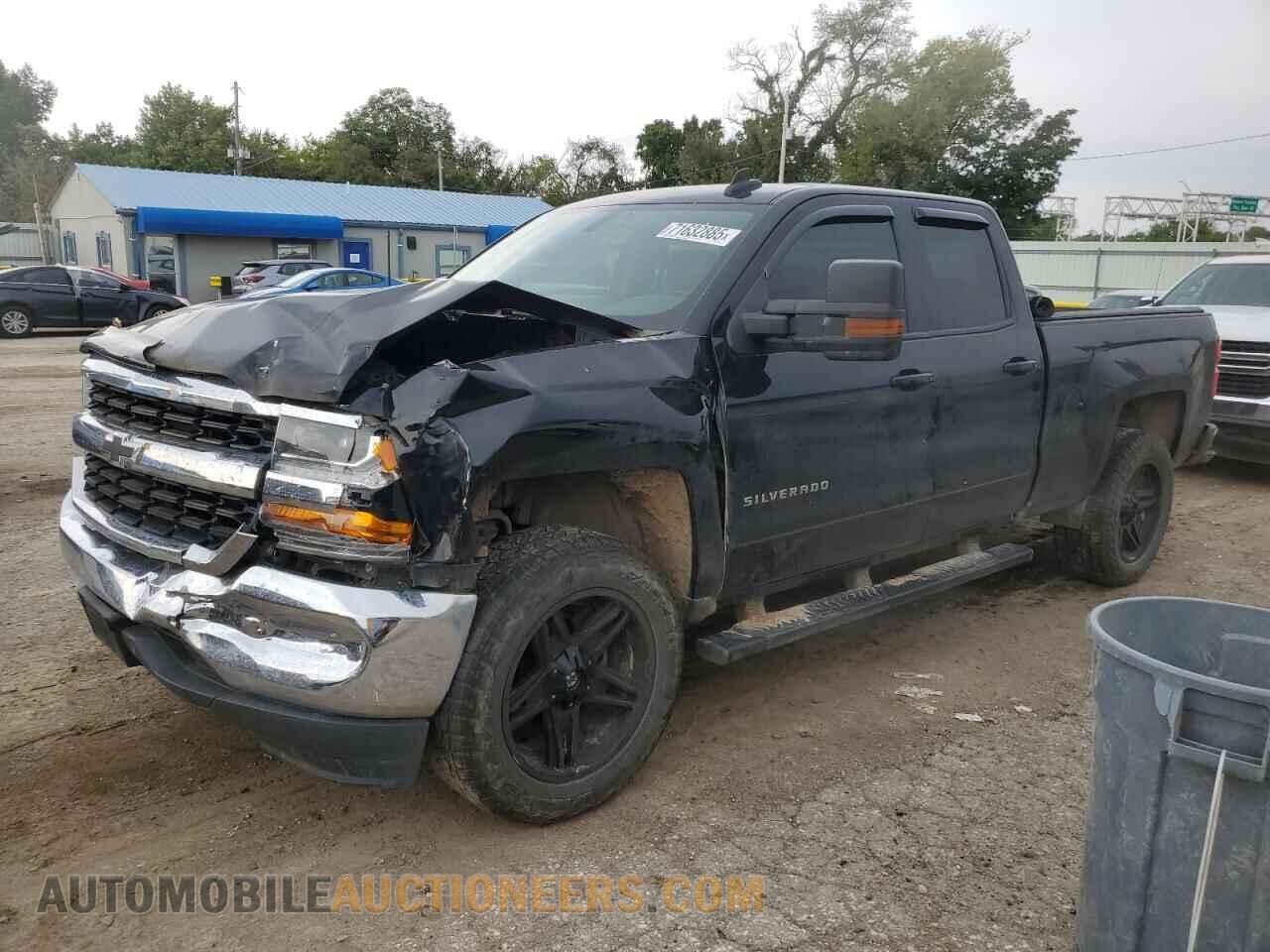 2GCRCPEC3K1168992 CHEVROLET ALL Models 2019