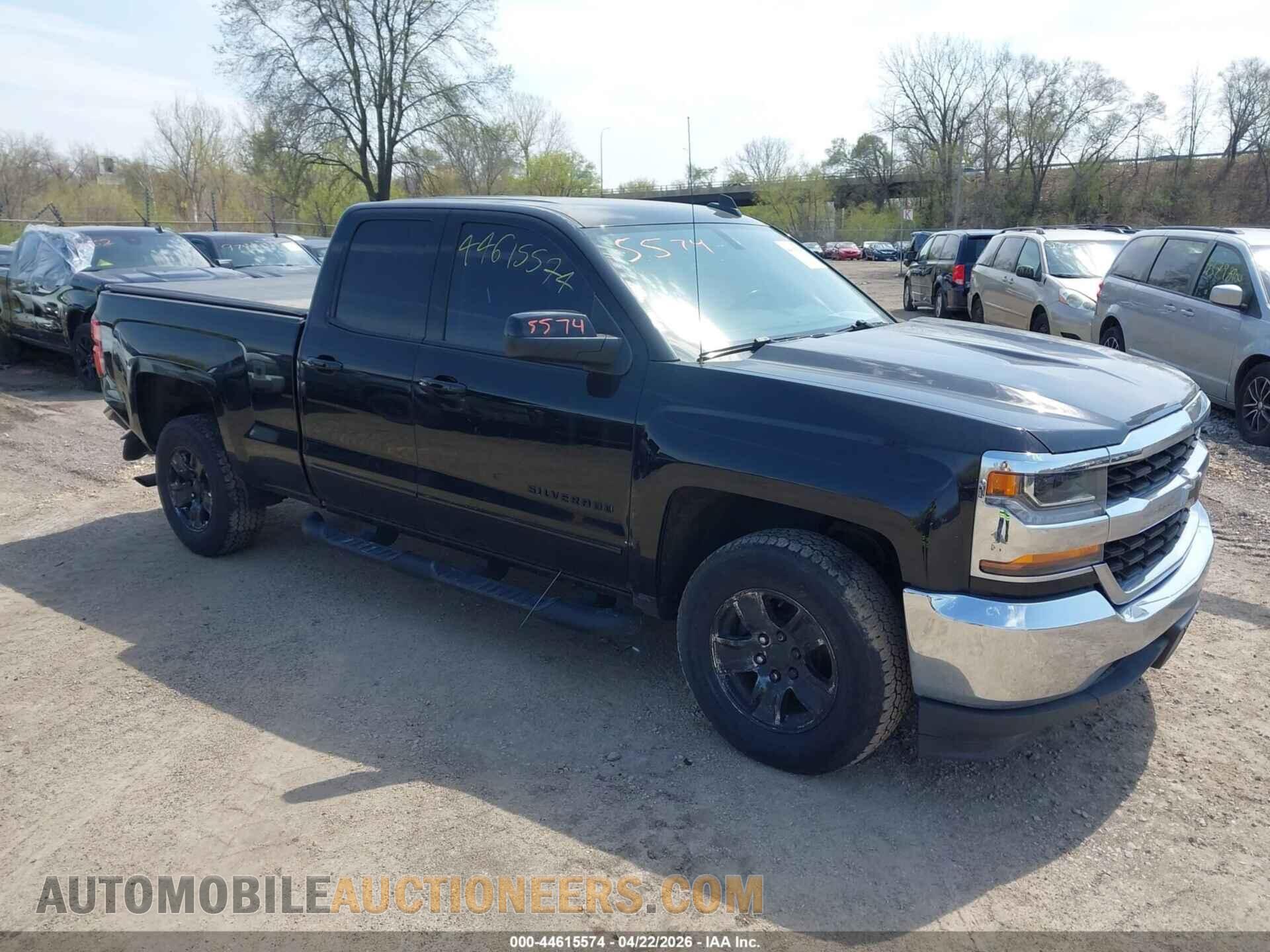 2GCRCPEC3K1171374 CHEVROLET SILVERADO 1500 LD 2019