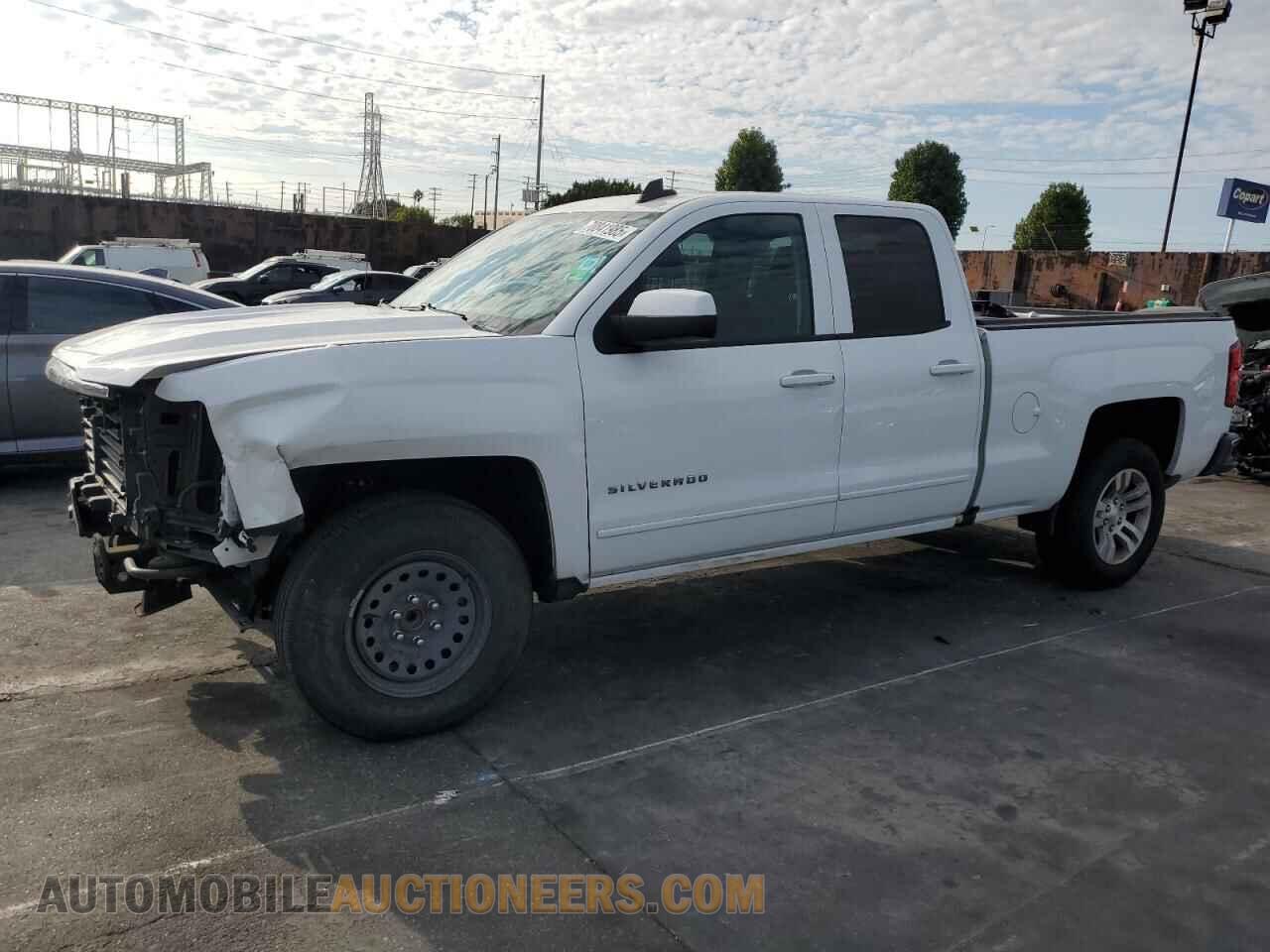 2GCRCPEC4K1105027 CHEVROLET ALL Models 2019
